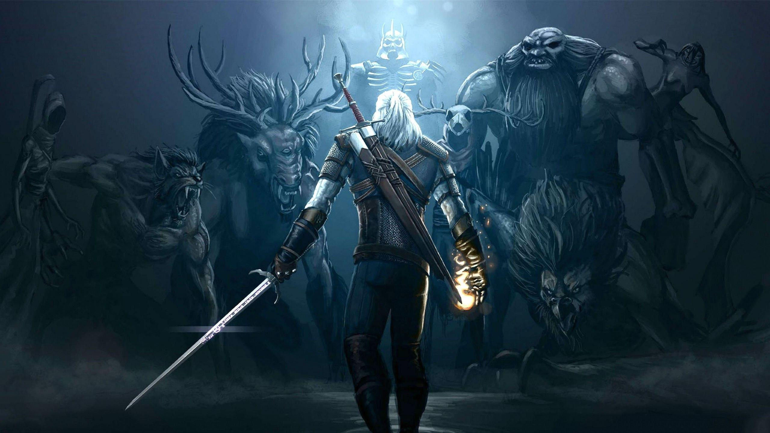 Wallpaper #RkDEMZMBJhL2WPbaNsiW203 Todo Lo Que Sabemos Sobre La Serie De the Witcher La Gran Saga De Images