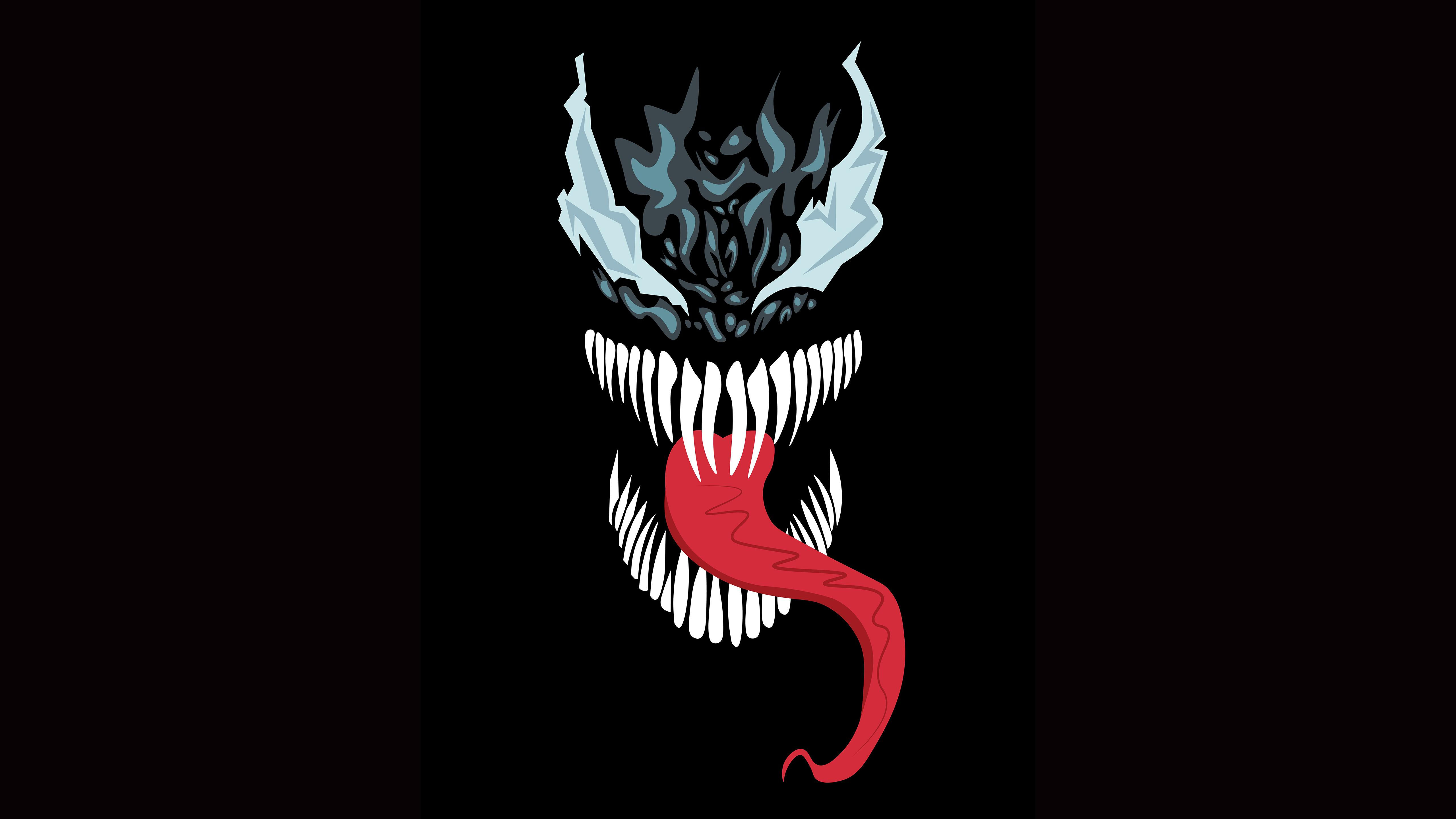 Wallpaper #VlhjNJMBzN9vxX34sjw7136 Venom Amoled 4K Wallpapers Wallpaper Cave