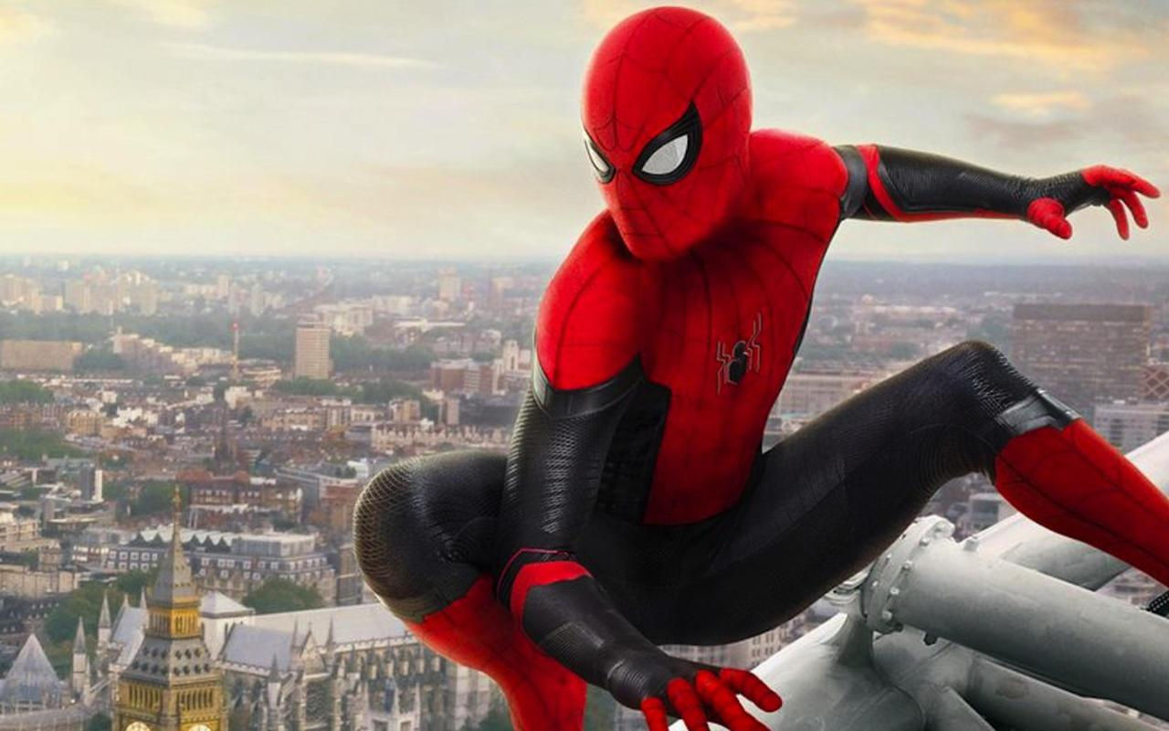 Wallpaper #_QCD644BSdW8dNou2RH_7 Spider Man MCU Wallpapers Wallpaper Cave