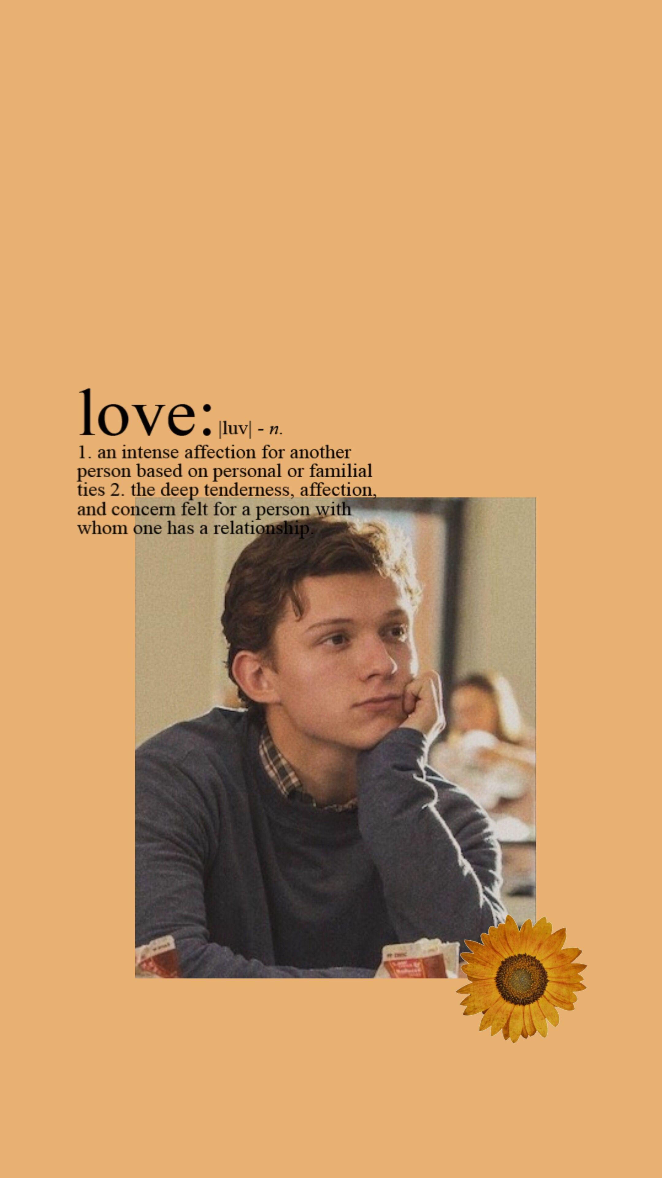 Wallpaper #3A2F5 Tom Holland Aesthetic Pfp Its Where Your Interests Connect You with