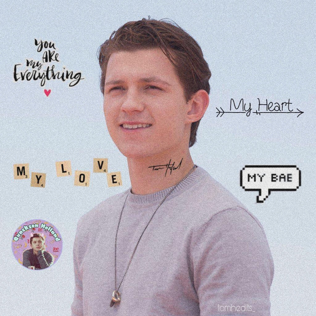 Wallpaper #3A2F5 Tom Holland Aesthetic Pfp Its Where Your Interests Connect You with