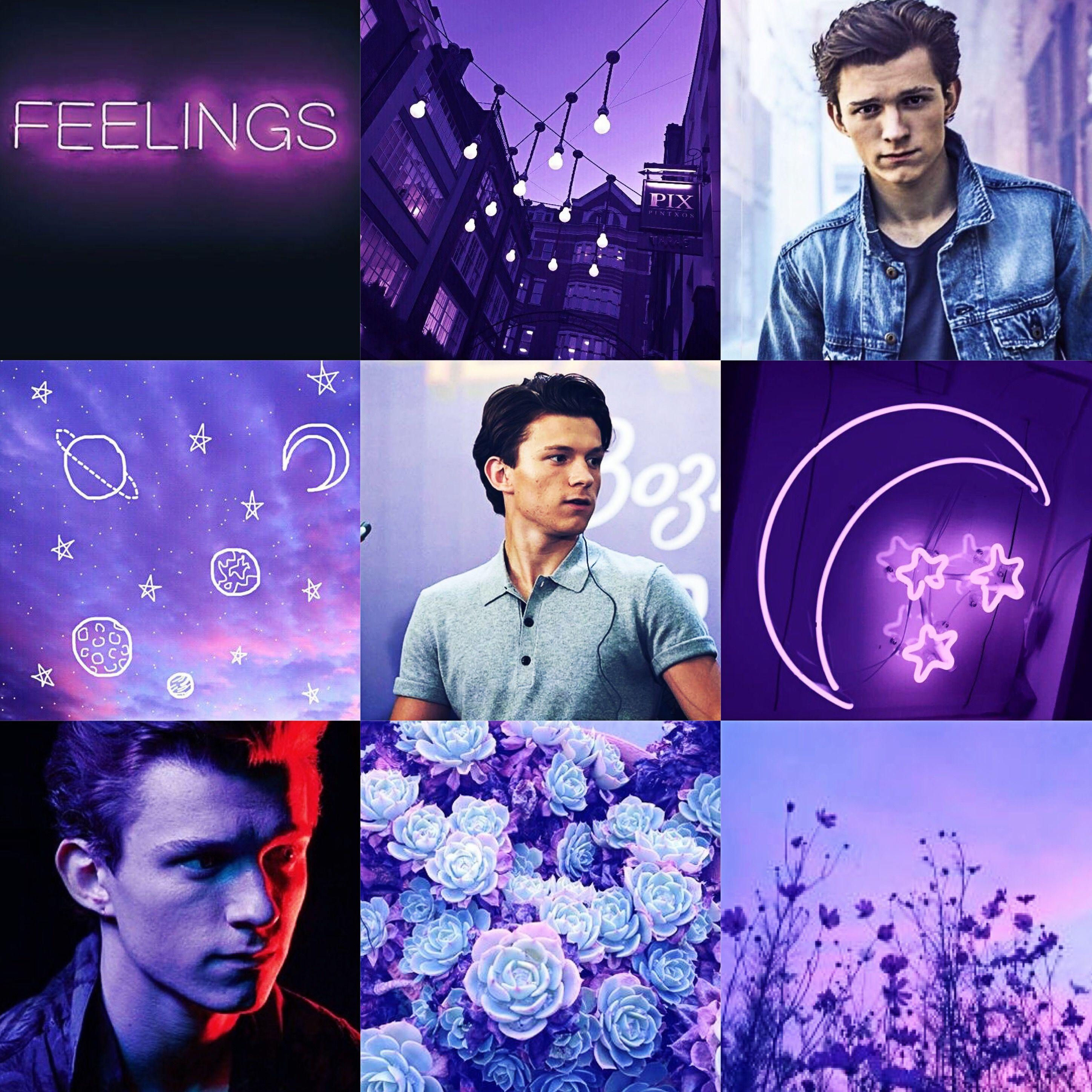 Wallpaper #3A2F5 Tom Holland Aesthetic Pfp Its Where Your Interests Connect You with