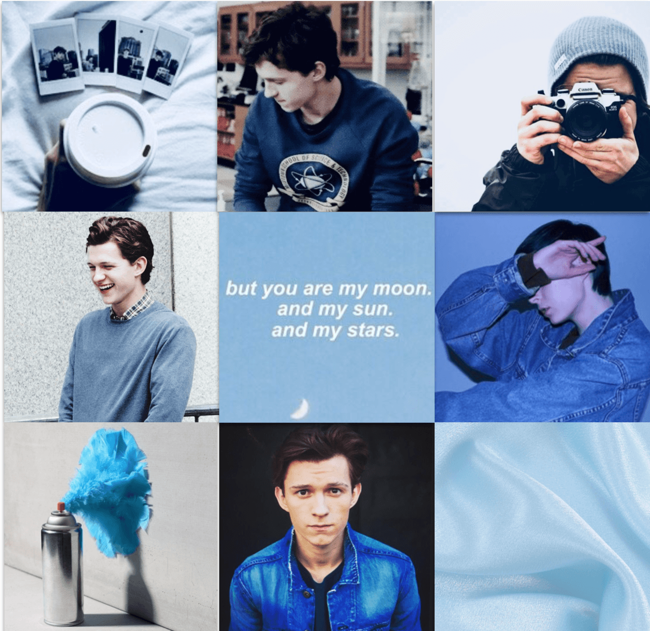 Wallpaper #3A2F5 Tom Holland Aesthetic Pfp Its Where Your Interests Connect You with