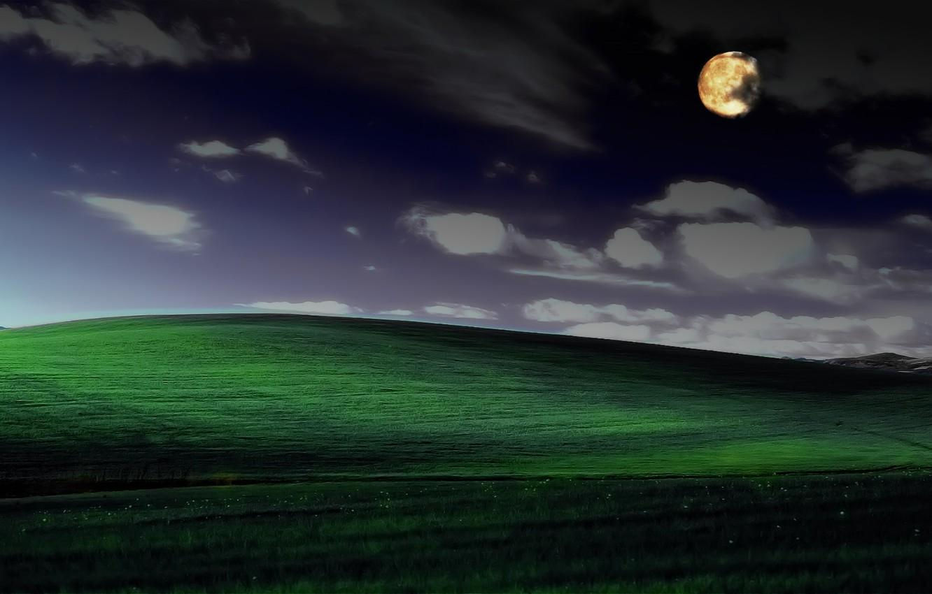 Wallpaper #bHQYvY4B_8f4nGFaf2vm23 Windows Xp Night Wallpapers Wallpaper Cave