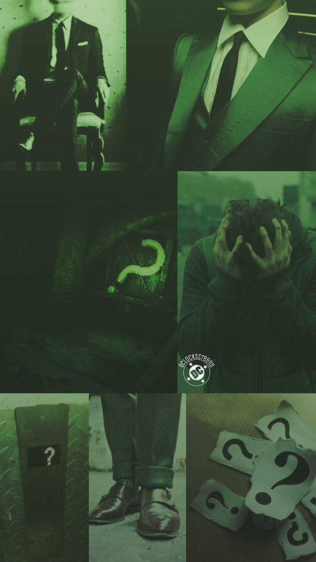 Wallpaper #LBnQLo8BtGB6xQ789pZe36 Gotham Penguin X Riddler Wallpapers Wallpaper Cave