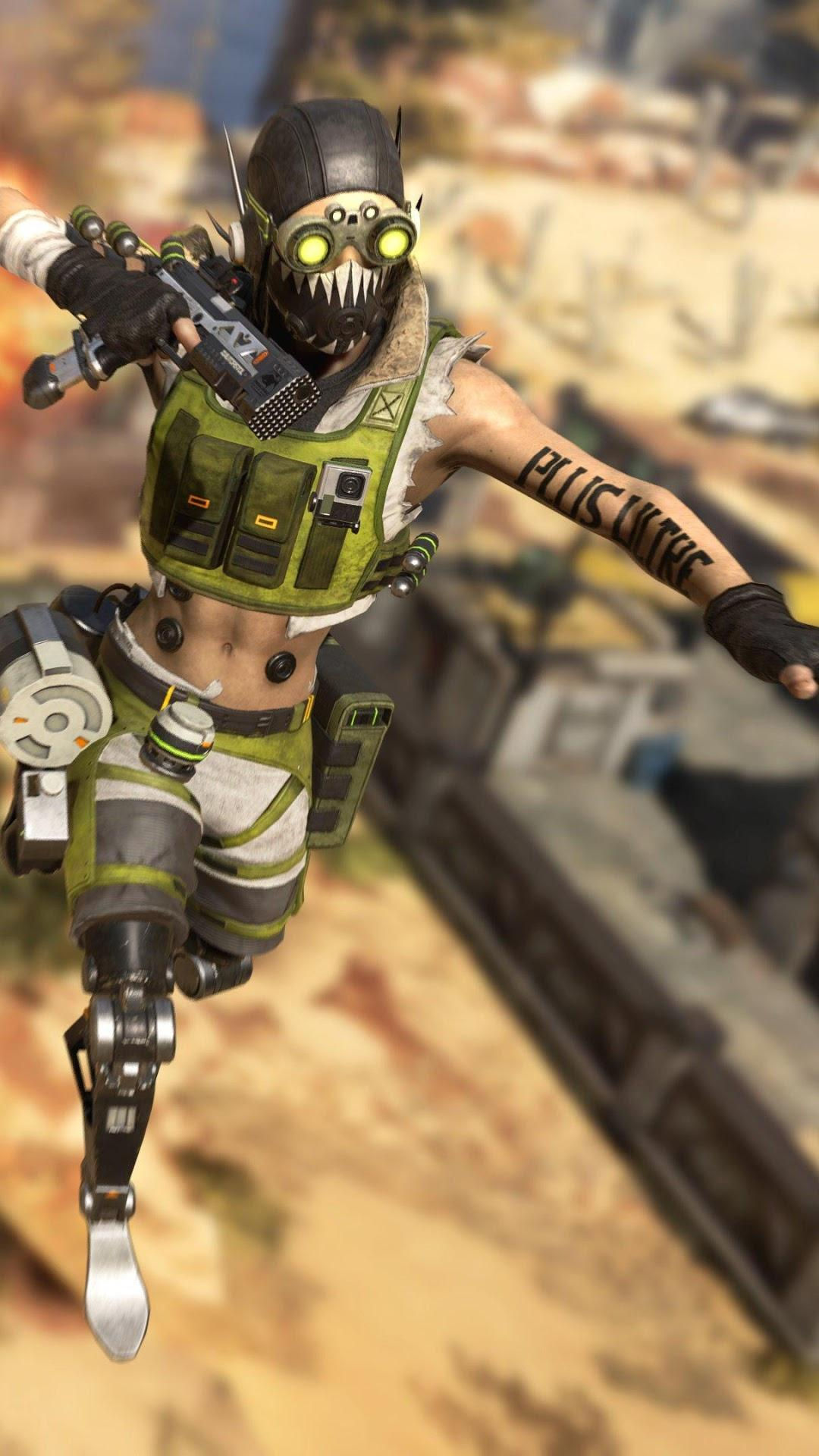 Wallpaper #2kBXMJMBJhL2WPbaIsAy119 Apex Legends Octane Wallpaper Phone Share the Best Gifs Now