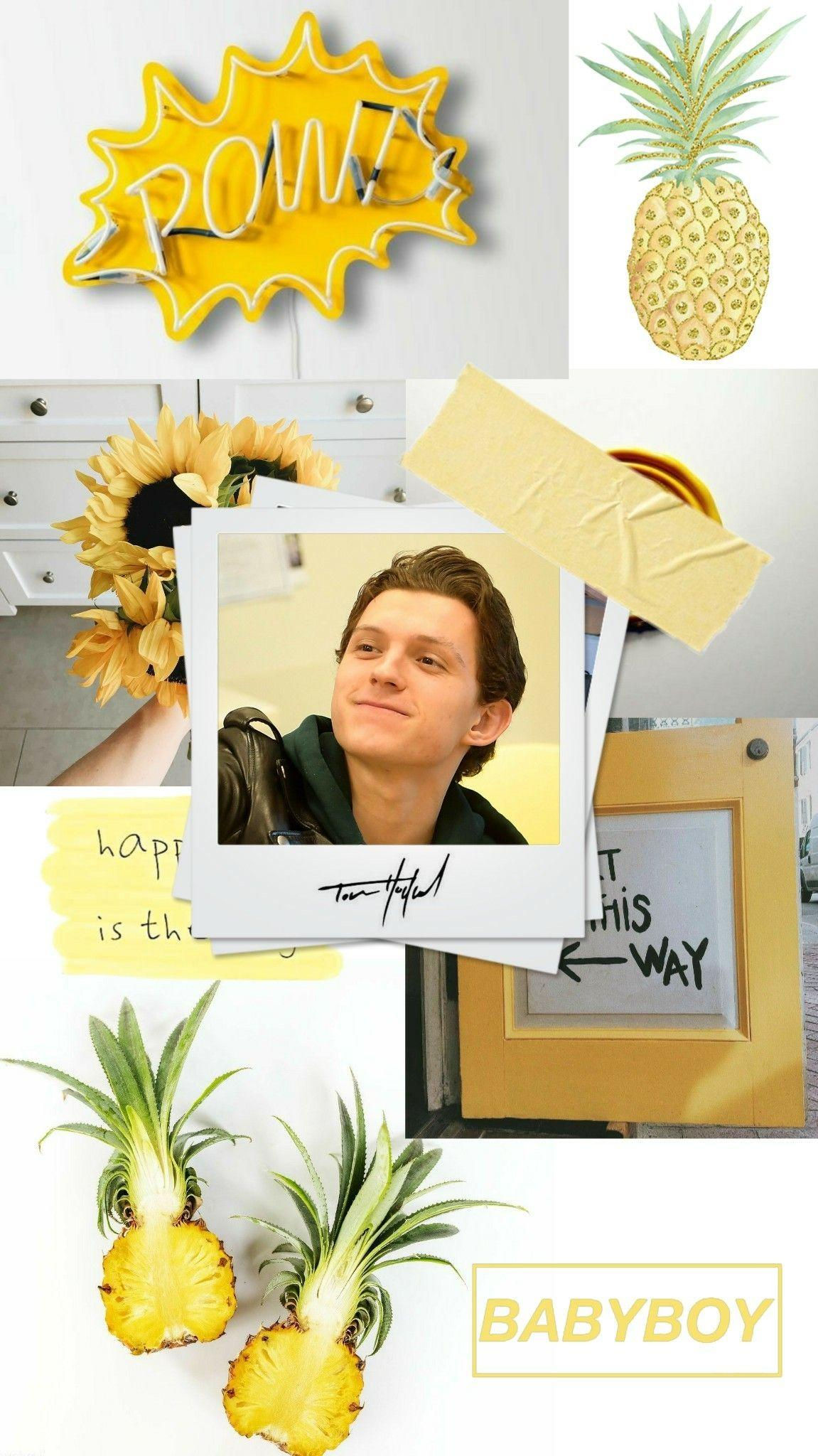 Wallpaper #3A2F5 Tom Holland Aesthetic Pfp Its Where Your Interests Connect You with