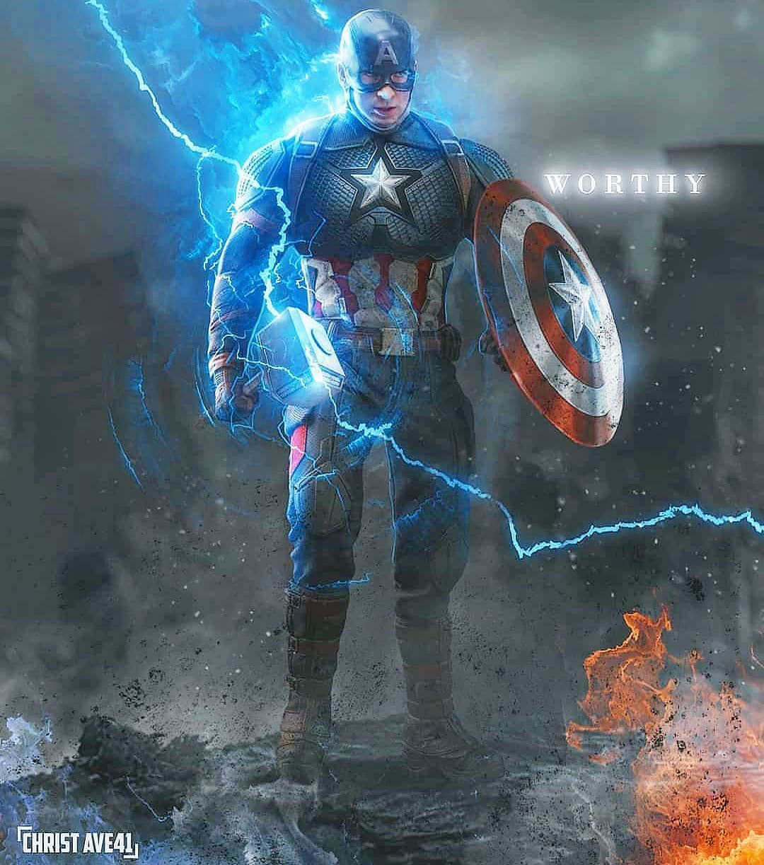 Wallpaper #LHOfgo4BFI5NbQks2xlx2 Worthy Captain America Wallpapers Wallpaper Cave