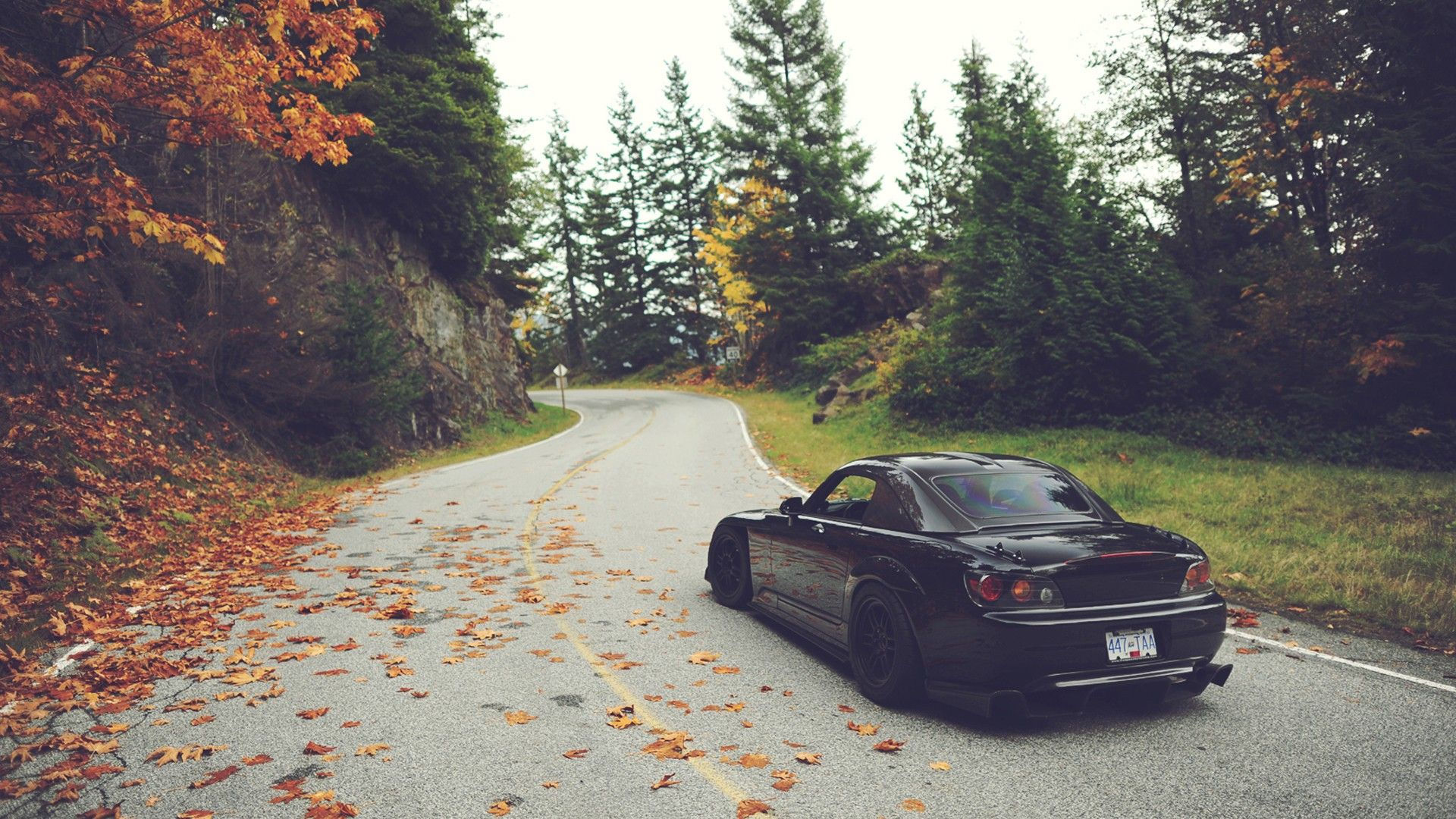 Wallpaper #rWgUHJMBSpphPi3-8SFd37 Autumn and Car Wallpapers Wallpaper Cave
