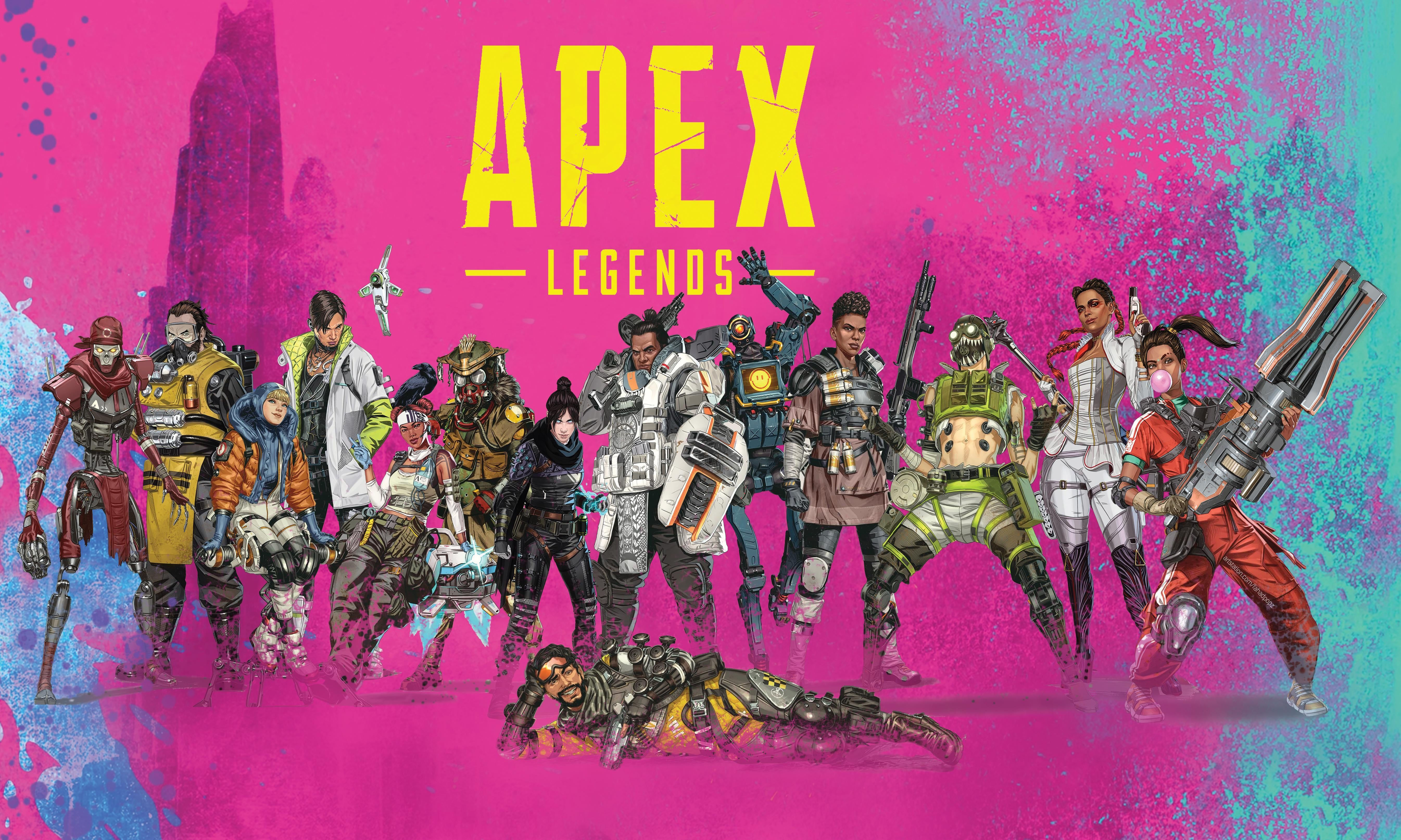 Wallpaper #30D70 Bloodhound Apex Legends Wallpapers Wallpaper Cave