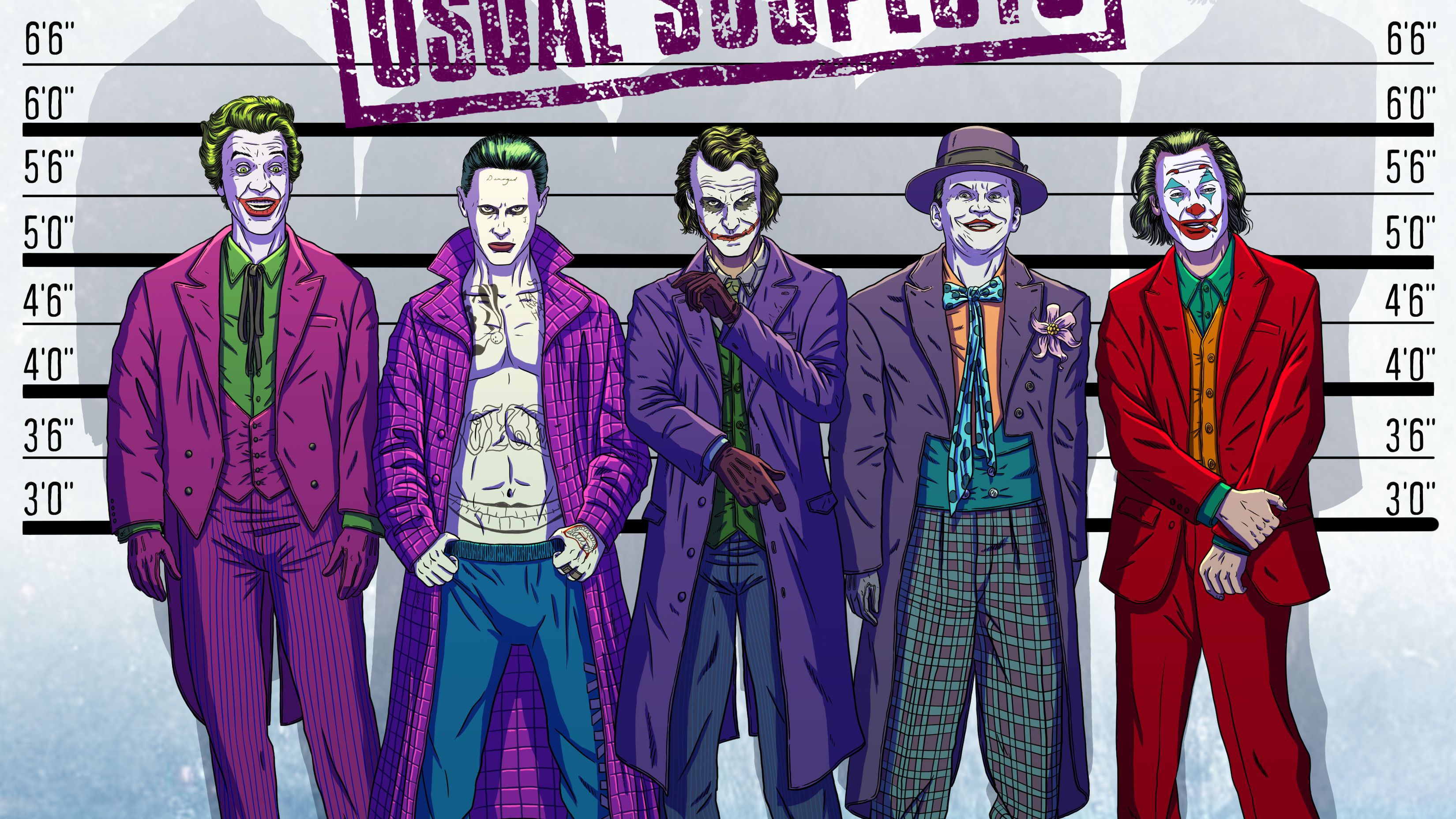 Wallpaper #CT8mPJMBLiIJ4c9O2pEq157 All Joker Wallpapers Wallpaper Cave