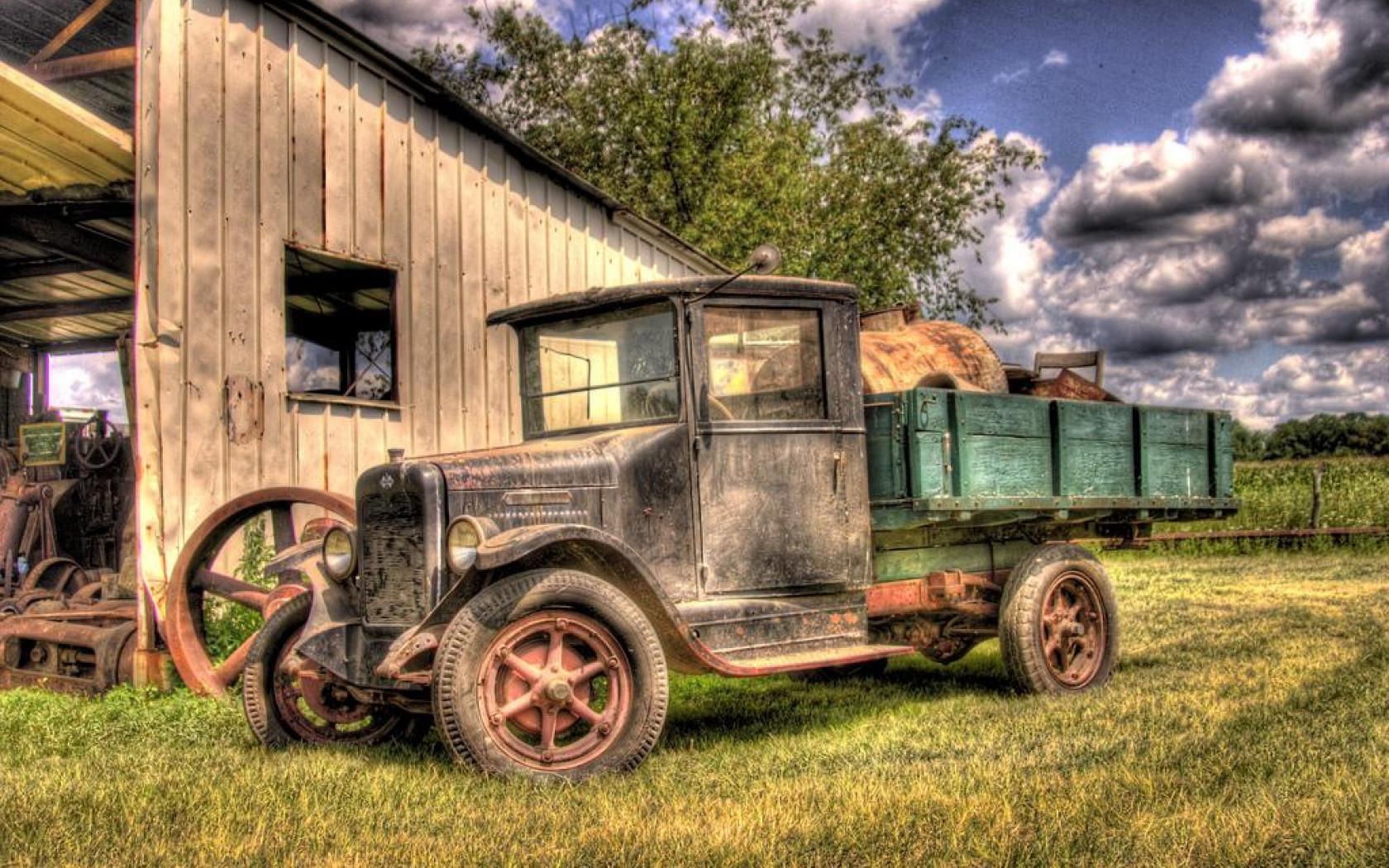 Wallpaper #sBkTGI8BtGB6xQ78M3Bo10 Old Trucks Wallpapers Wallpaper Cave