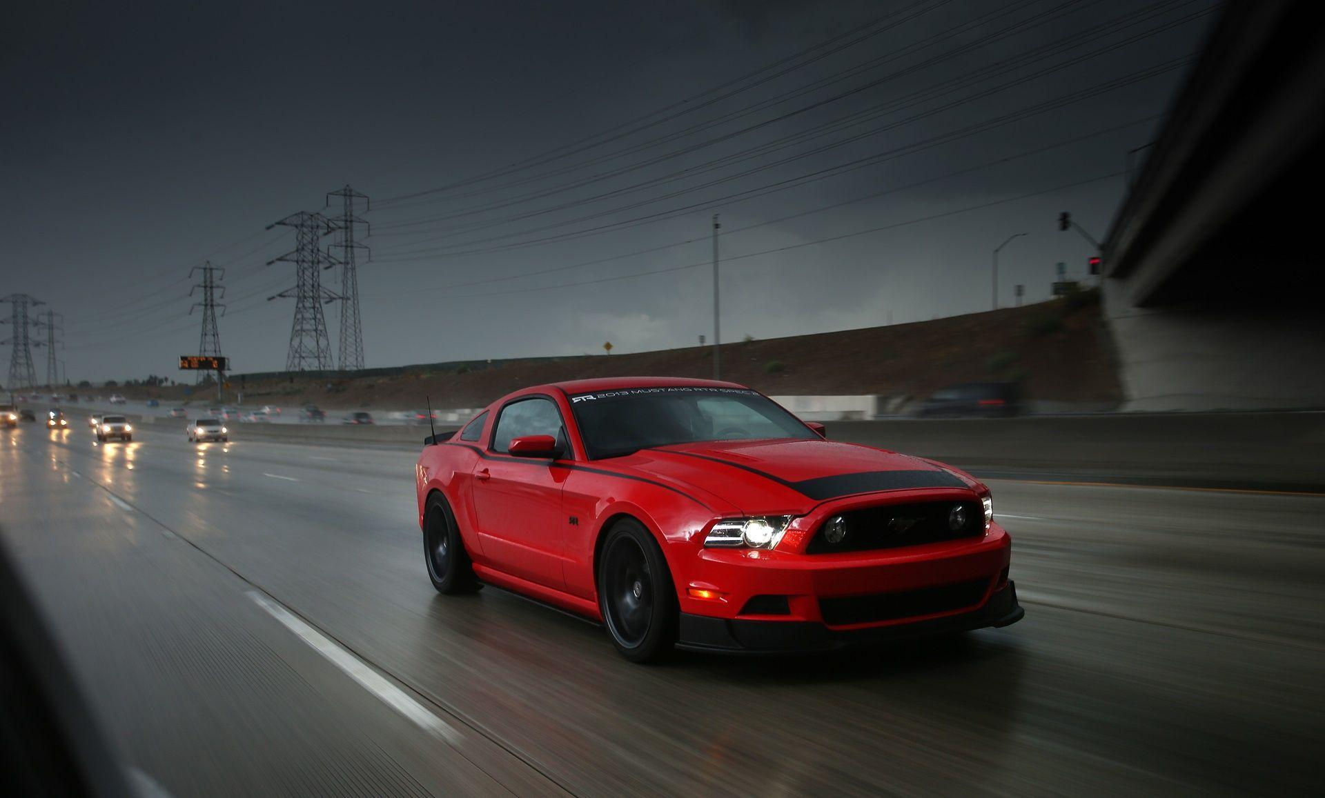 Wallpaper #D31P8Y4Bnwiau_P6vwlr25 Ford Mustang Red Wallpapers Wallpaper Cave
