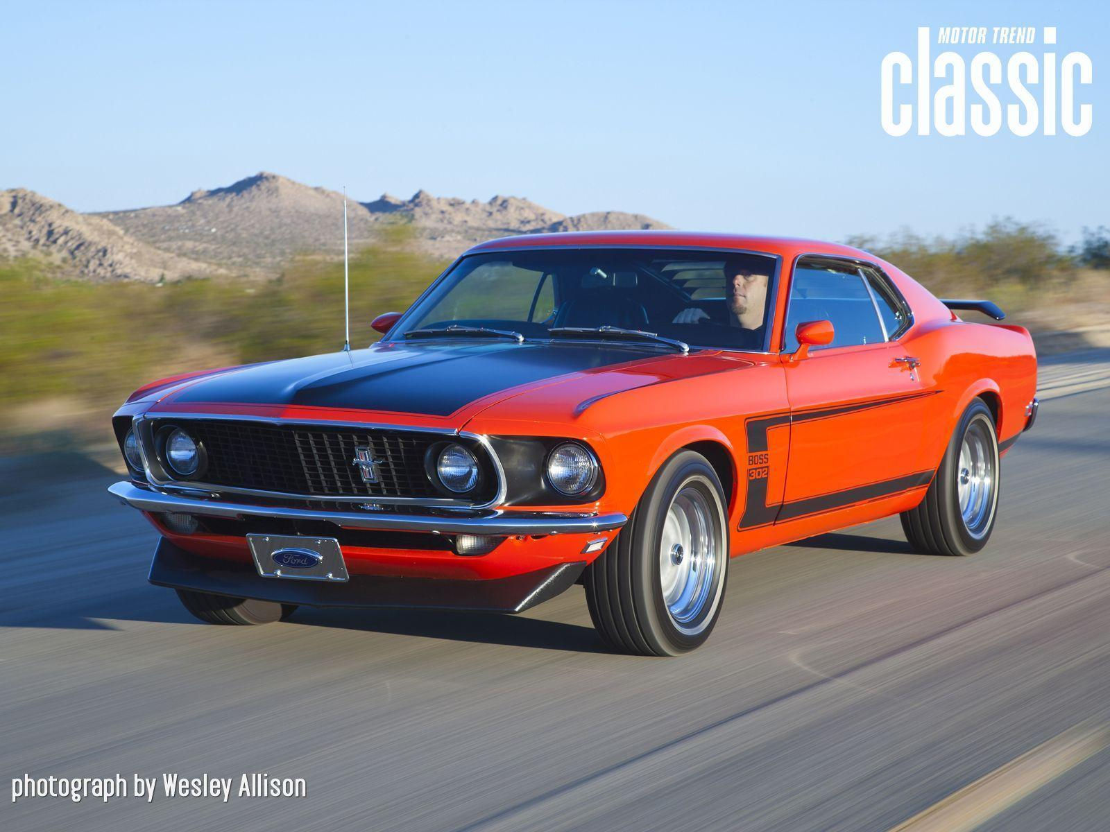 Wallpaper #u0X_mo4B7YBJg1BVeKHI34 Mustang Boss 302 Wallpapers Wallpaper Cave