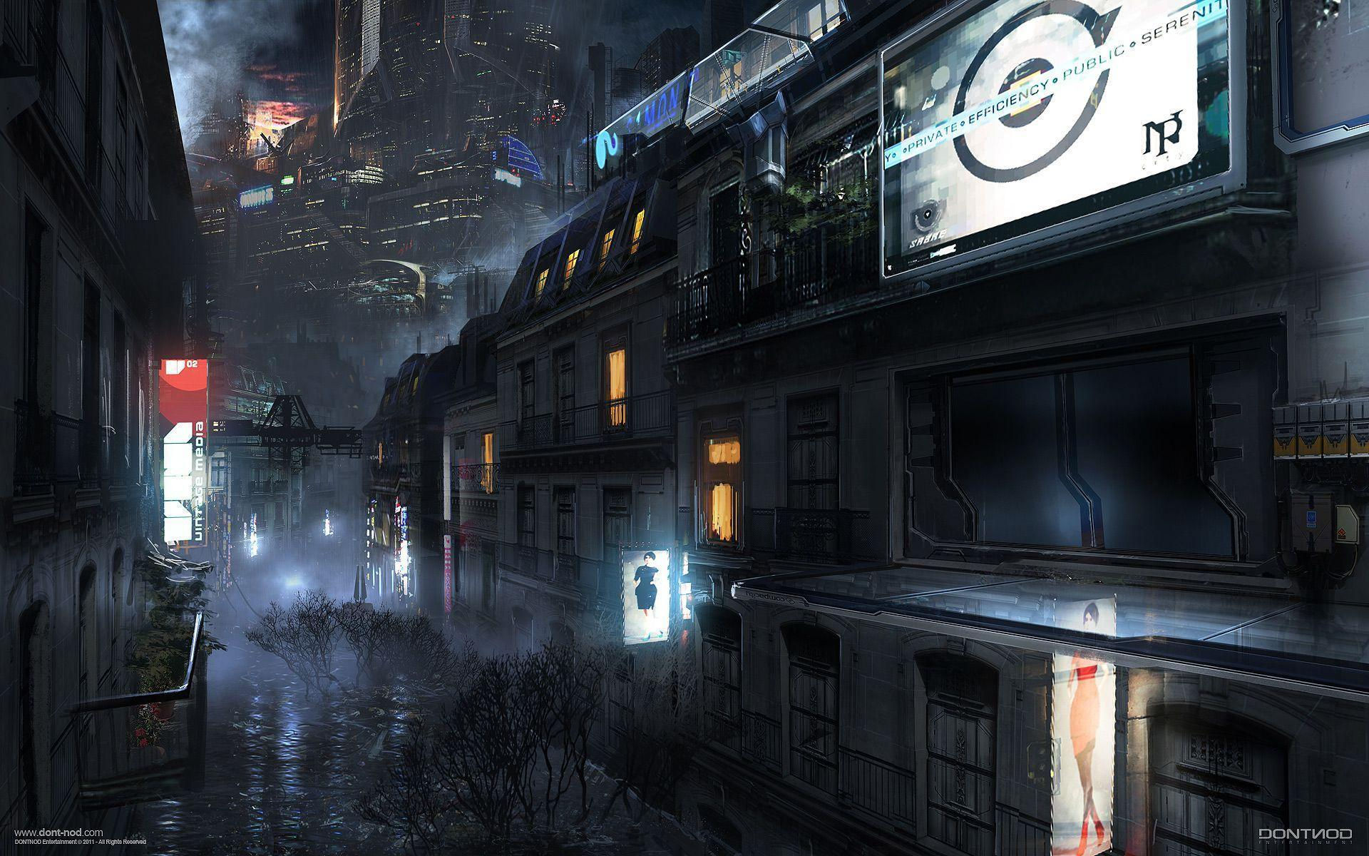 Wallpaper #be71b Dystopian Wallpapers Wallpaper Cave