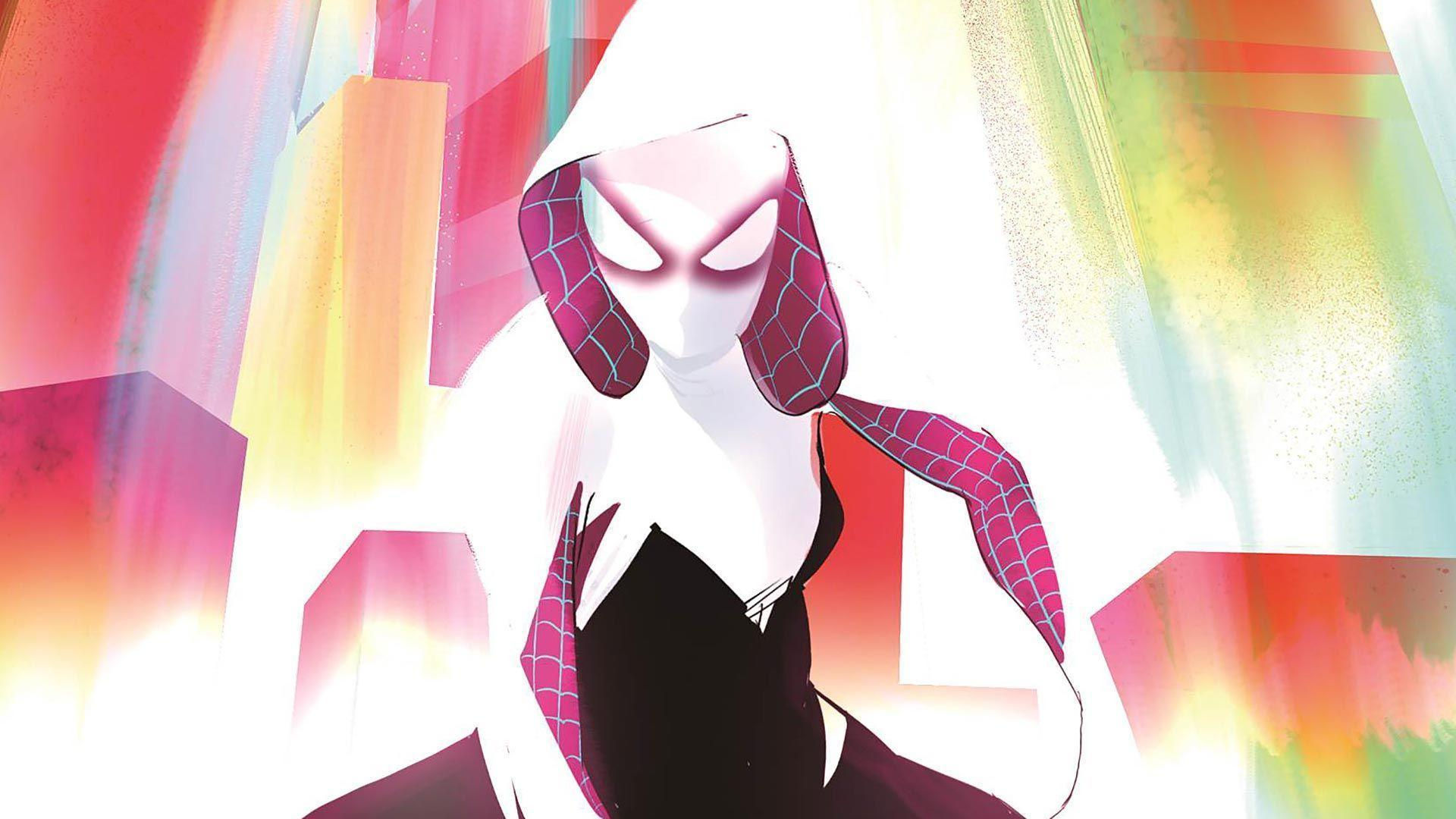 Wallpaper #AB325 Spider Gwen HD Wallpapers Wallpaper Cave