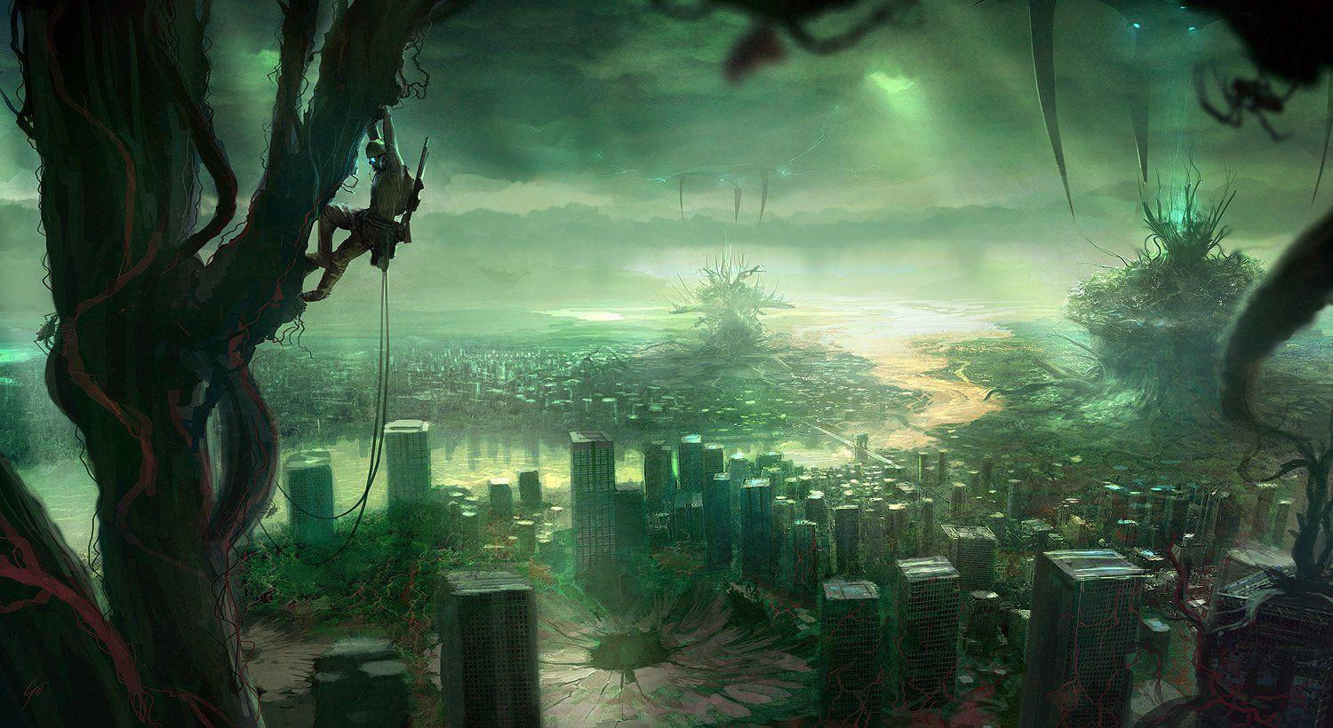 Wallpaper #be71b Dystopian Wallpapers Wallpaper Cave