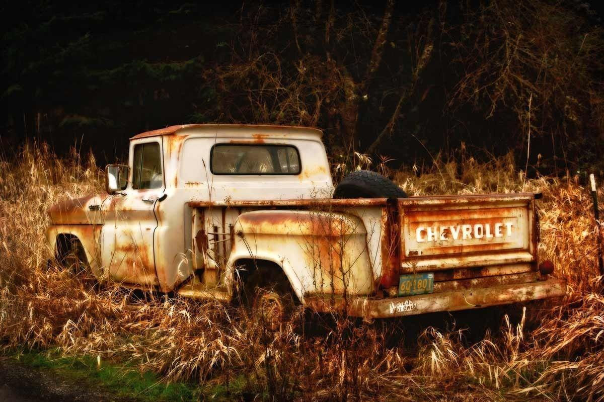 Wallpaper #sBkTGI8BtGB6xQ78M3Bo18 Old Trucks Wallpapers Wallpaper Cave