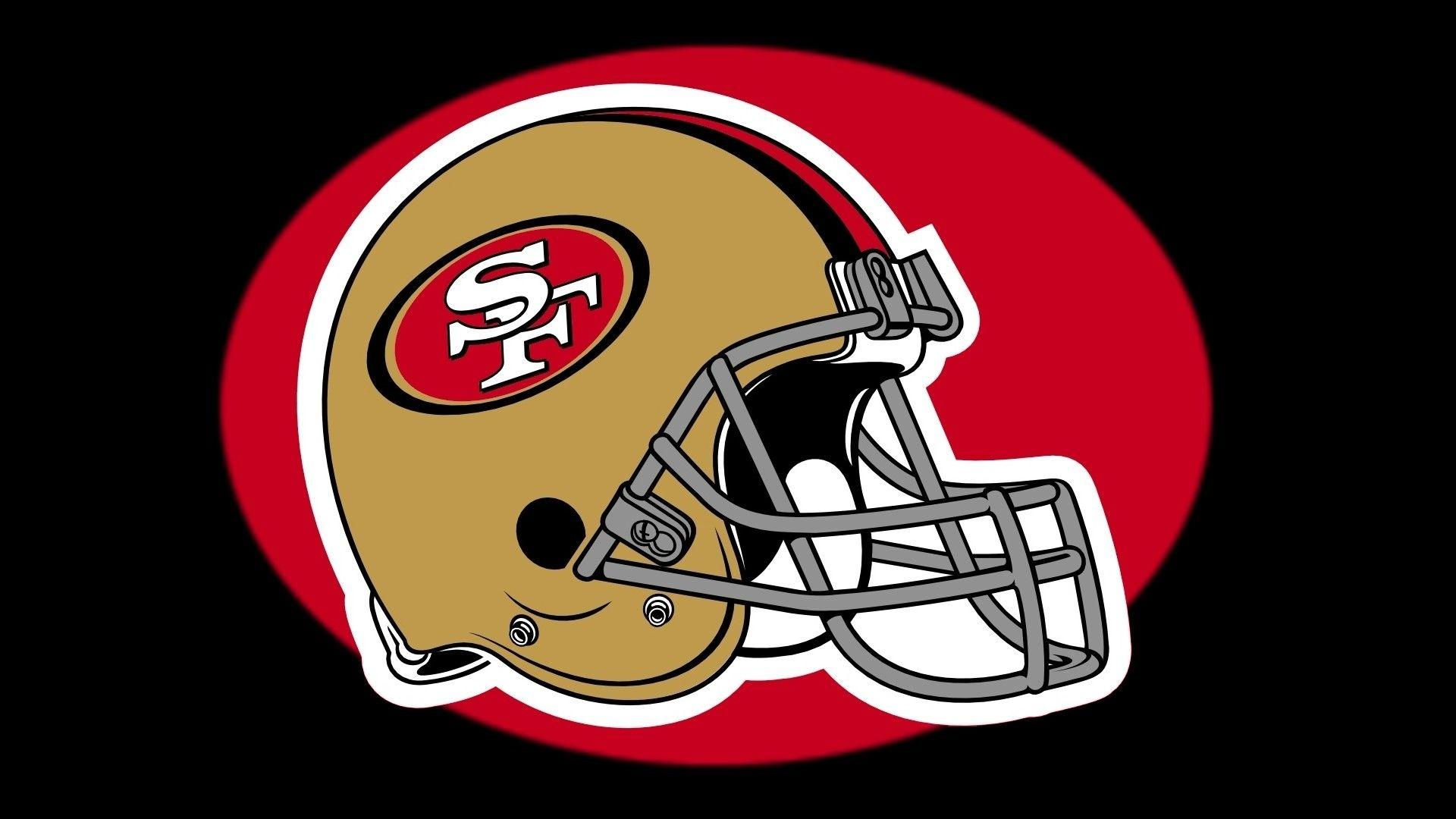 Wallpaper #bde60 Pin by the Deck on NFL 49ers Pictures San Francisco 49ers Logo San