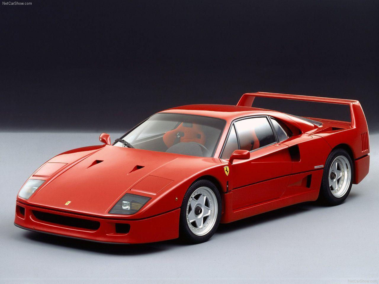 Wallpaper #Z3RCxo4B_8f4nGFam3Fp56 Ferrari F40 Wallpapers Wallpaper Cave