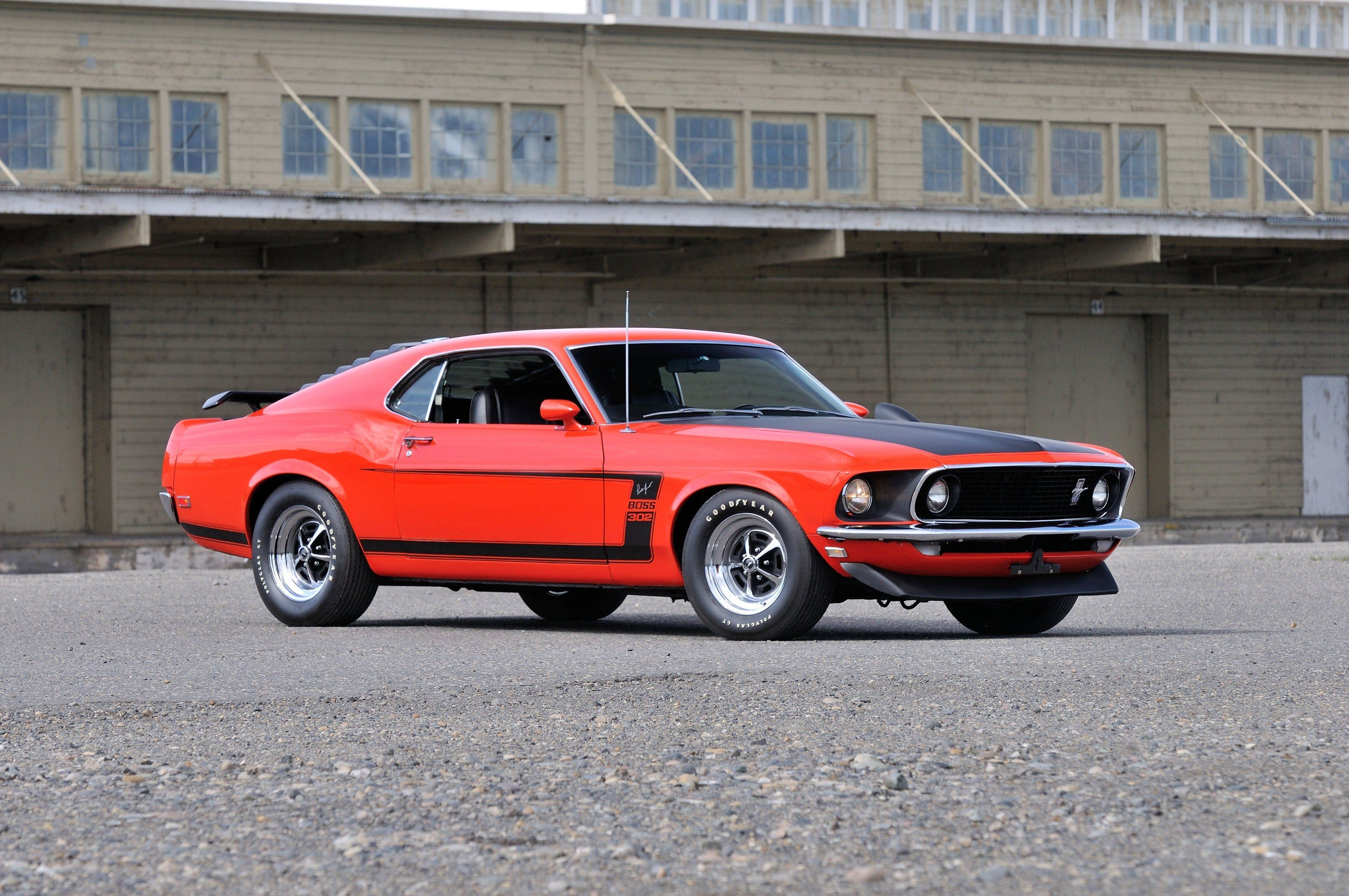 Wallpaper #u0X_mo4B7YBJg1BVeKHI1 Mustang Boss 302 Wallpapers Wallpaper Cave