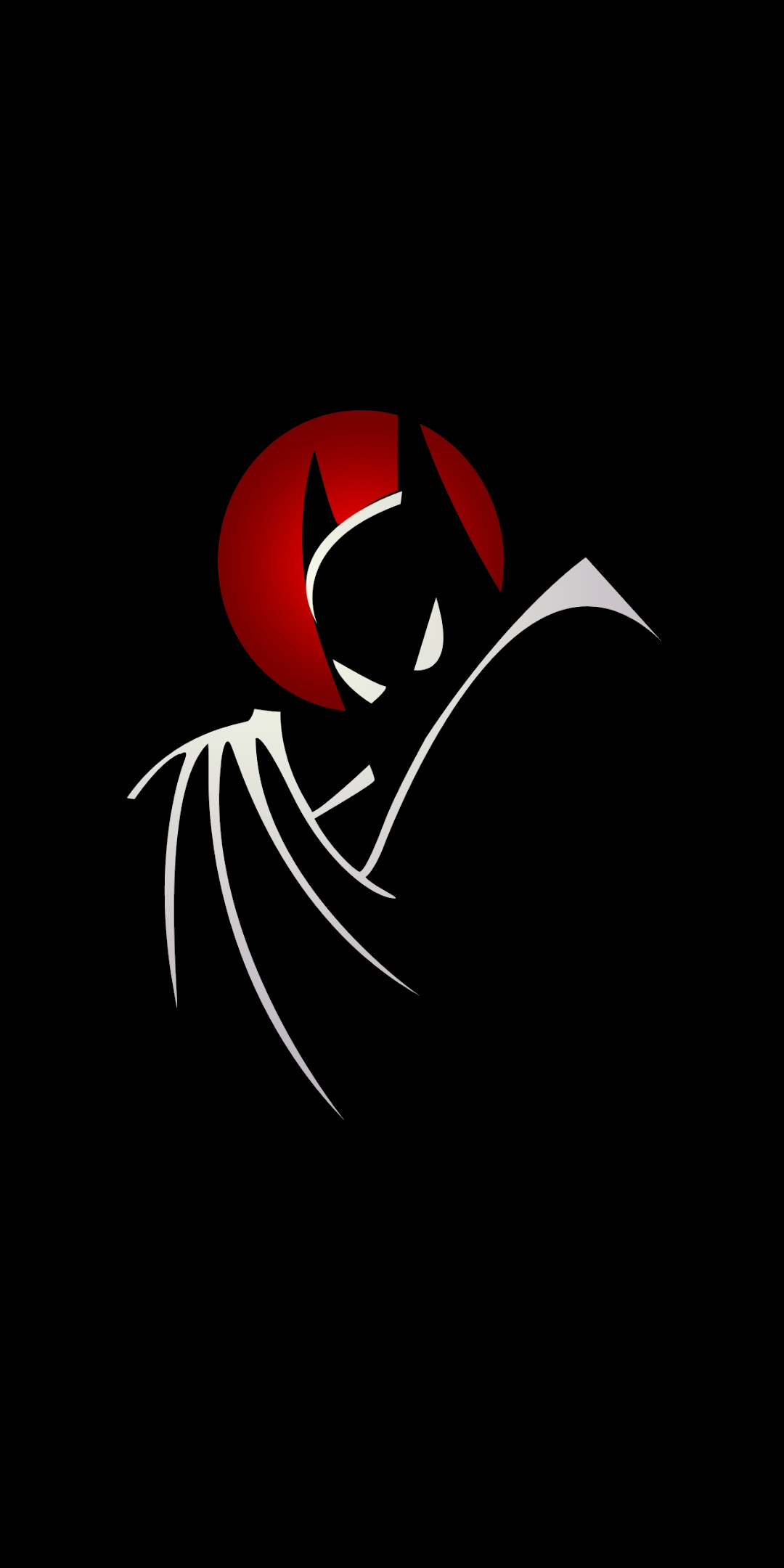 Wallpaper #wkXrlI4B7YBJg1BVIZ_-59 Batman Minimal 2160x3840 Wallpapers Wallpaper Cave