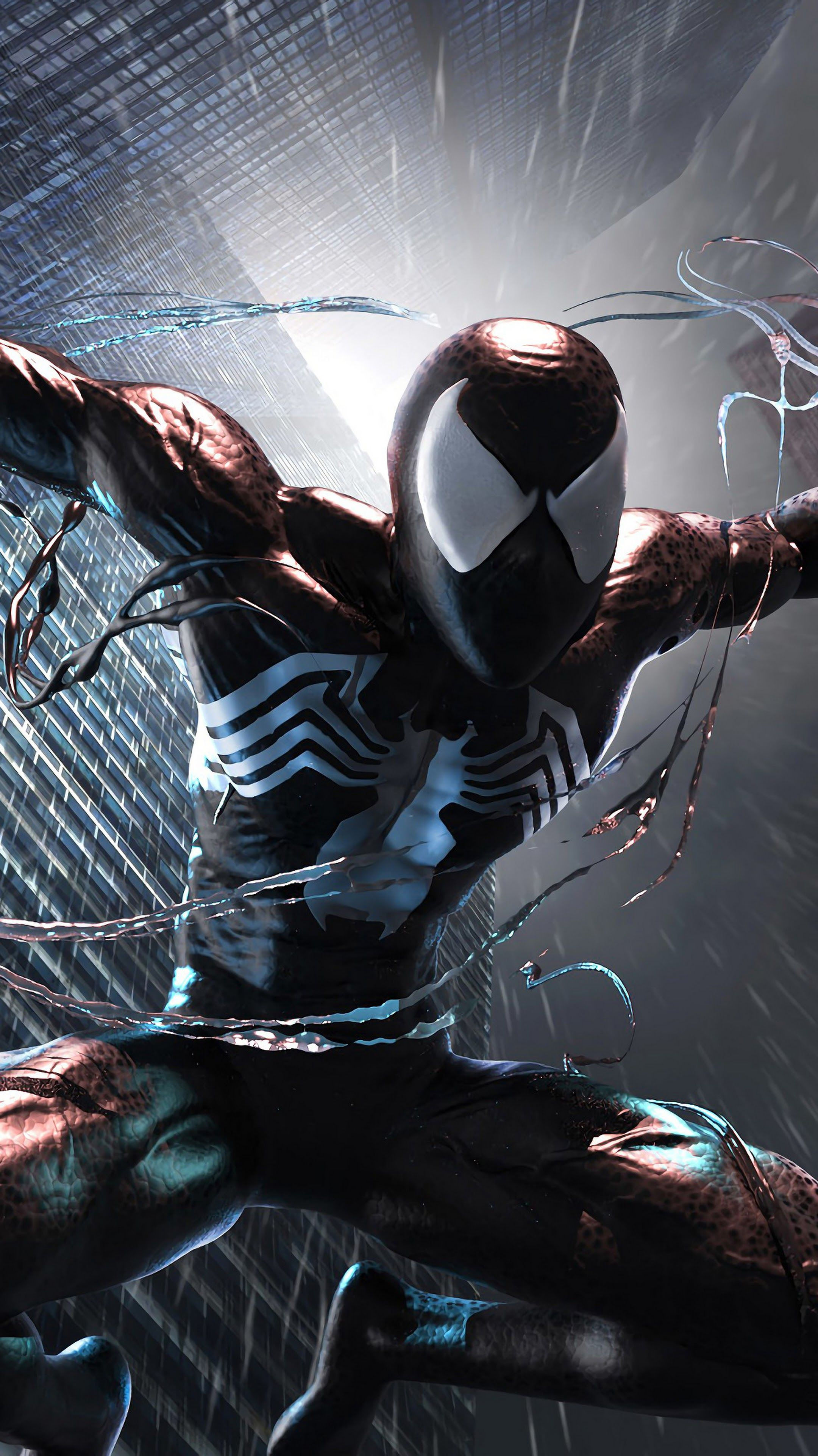 Wallpaper #f5c6e Best of 2022 Mafex Symbiote Spider Man