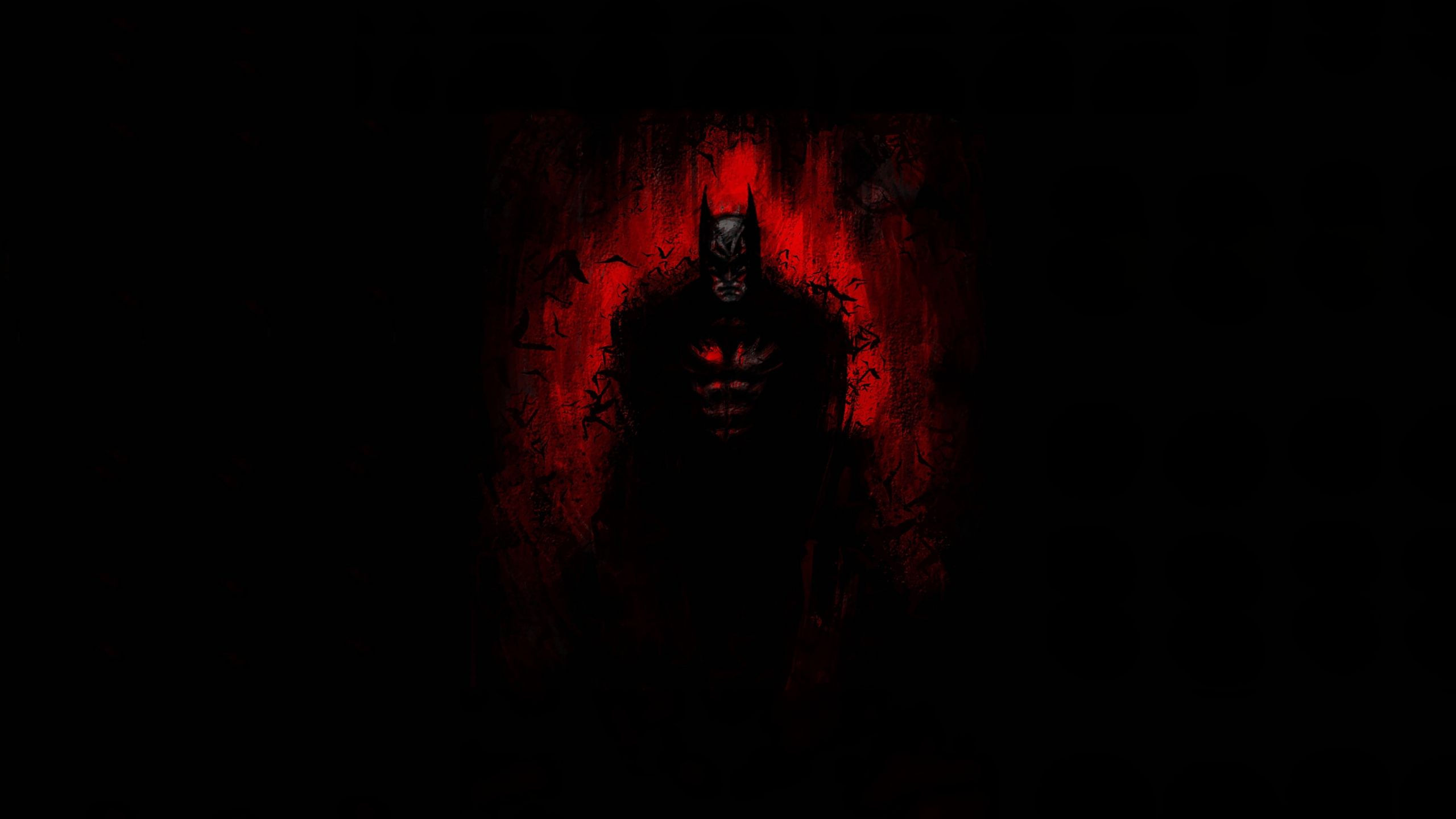 Wallpaper #exnWLY8BtGB6xQ78fZOV19 Red Batman DC 4K Art Wallpapers Wallpaper Cave