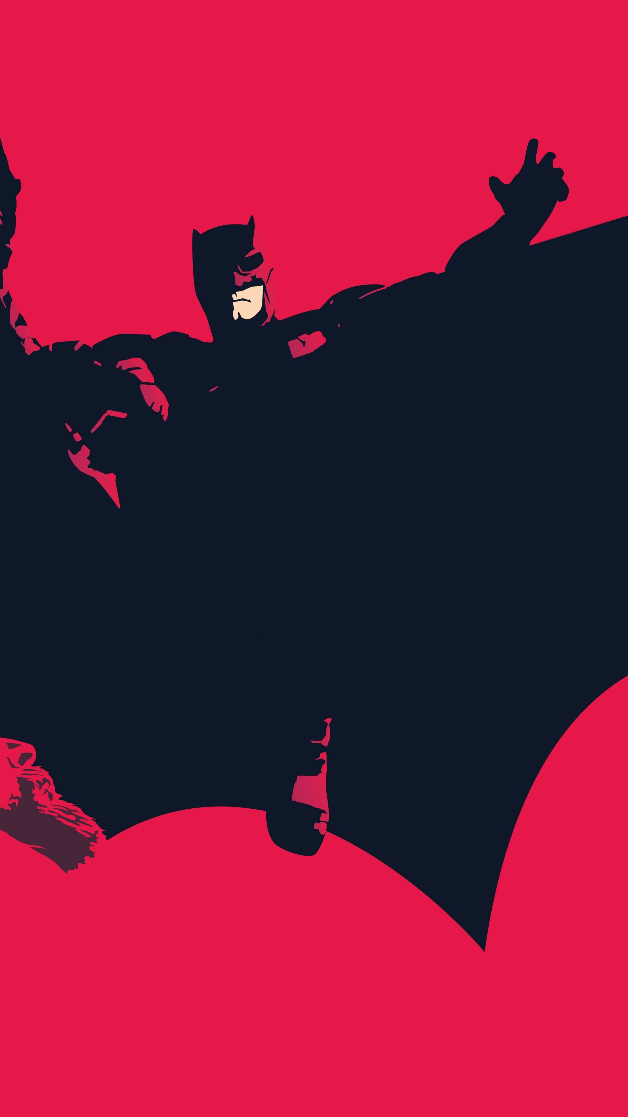 Wallpaper #wkXrlI4B7YBJg1BVIZ_-53 Batman Minimal 2160x3840 Wallpapers Wallpaper Cave