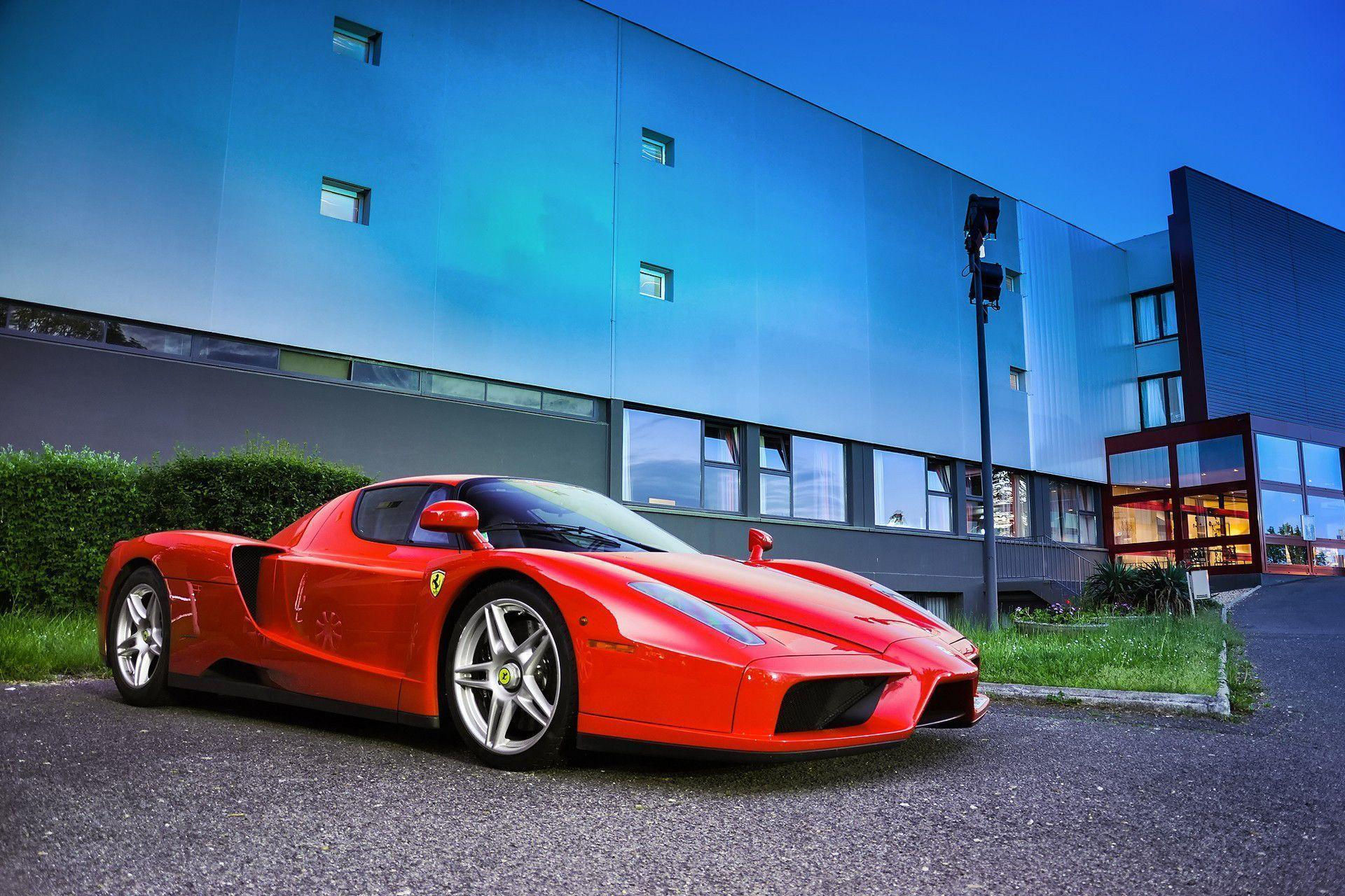 Wallpaper #JEUIr44B7YBJg1BVAaom32 Ferrari Enzo Wallpapers Wallpaper Cave