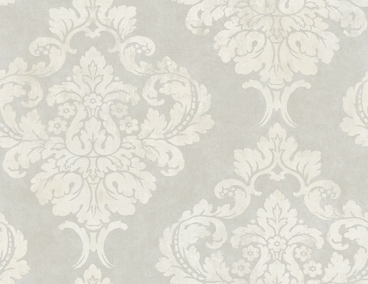 Wallpaper #fe508 Cream and Gold Damask Wallpaper Silver and Gold Wallpaper Goawall