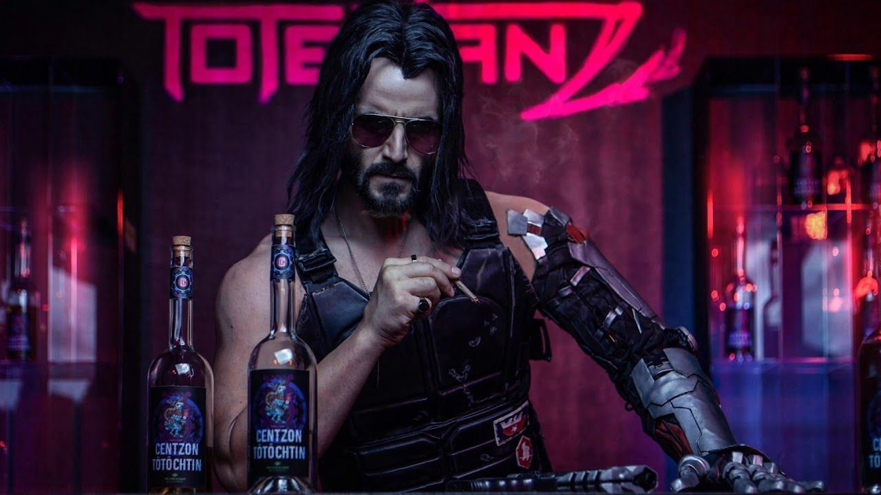 Wallpaper #M7ig1pIBJvJKYCmEdt_e284 Cyberpunk 2077 Johnny Silverhands Wallpapers Wallpaper Cave