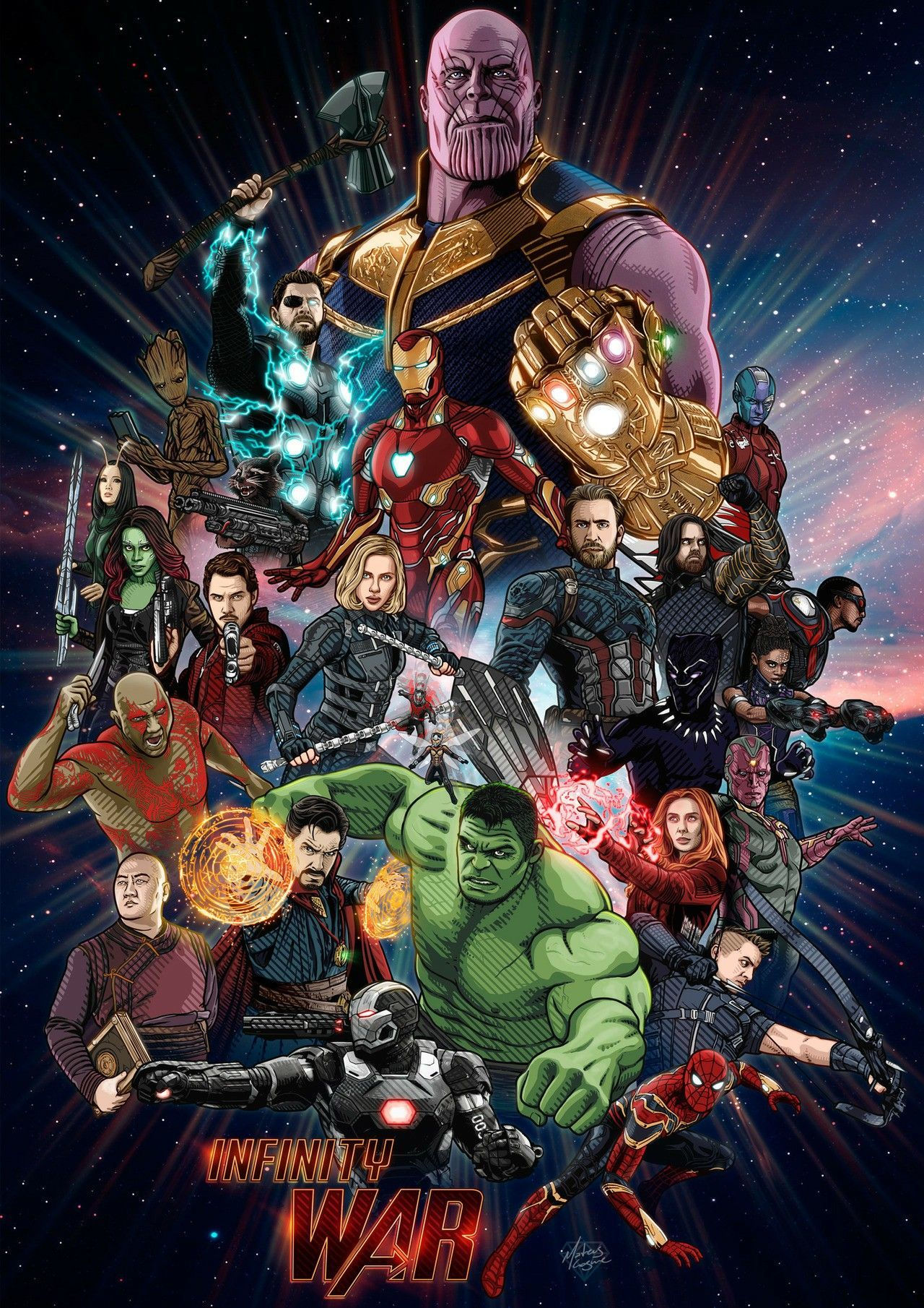 Wallpaper #72703 The Avengers Graphite Drawing by Pen Tacular Artistdeviantartcom on