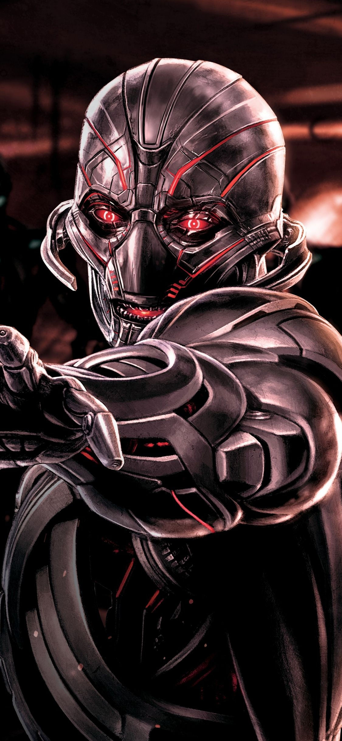 Wallpaper #sR2zLZMBlOZrFDOkgdEi11 Ultron Marvel Comics Wallpapers Wallpaper Cave