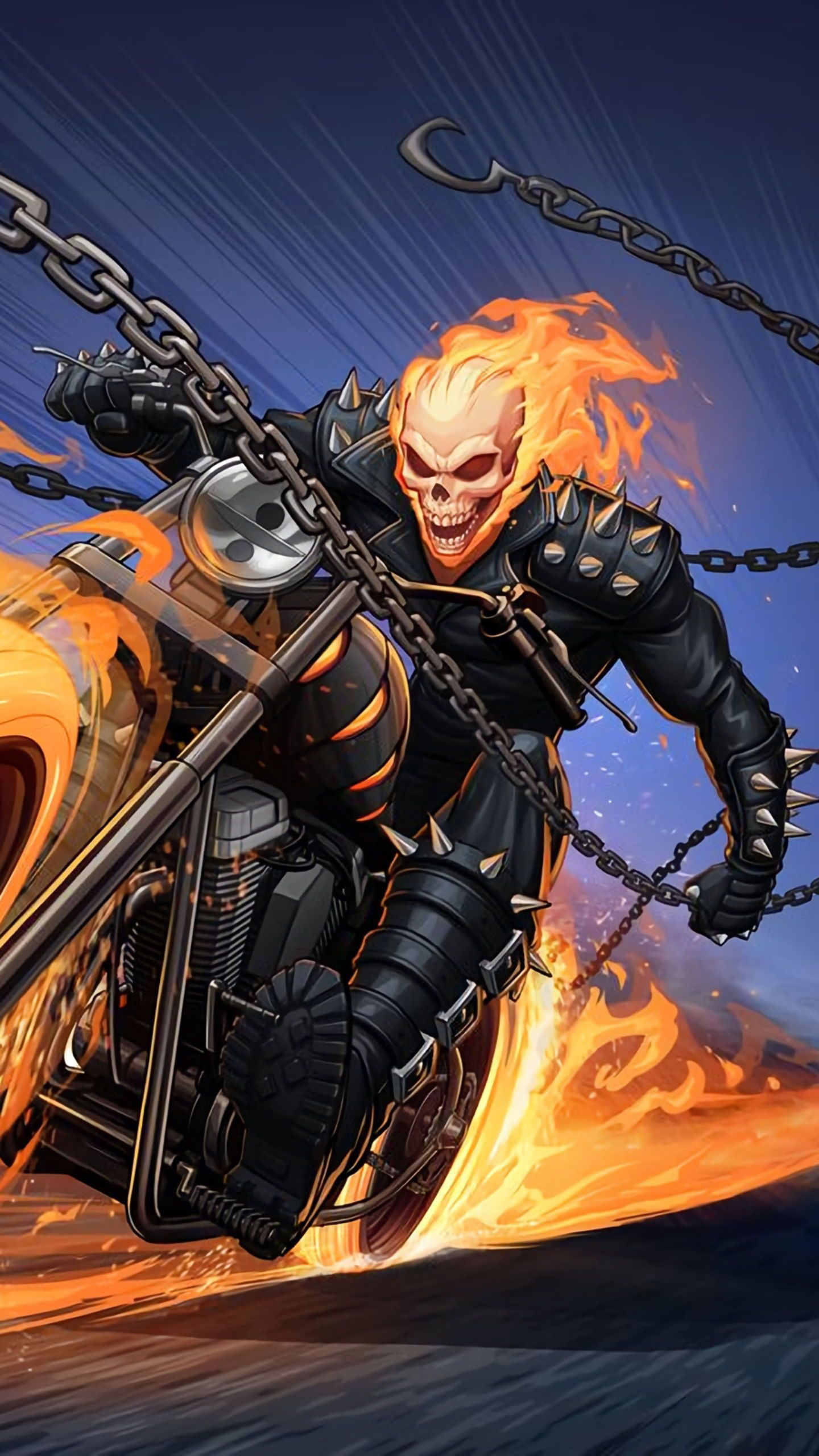 Wallpaper #4_QTOpMBKFX8bn3r23cf4 Ghost Rider Marvel Comics Wallpapers Wallpaper Cave