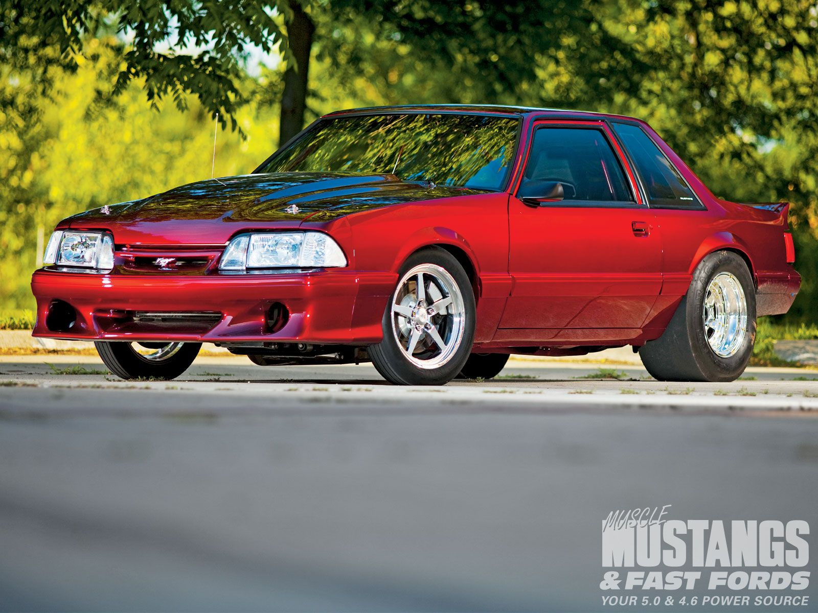 Wallpaper #GbjUPpIBJvJKYCmEds3C17 Fox Body Mustang GT Wallpaper