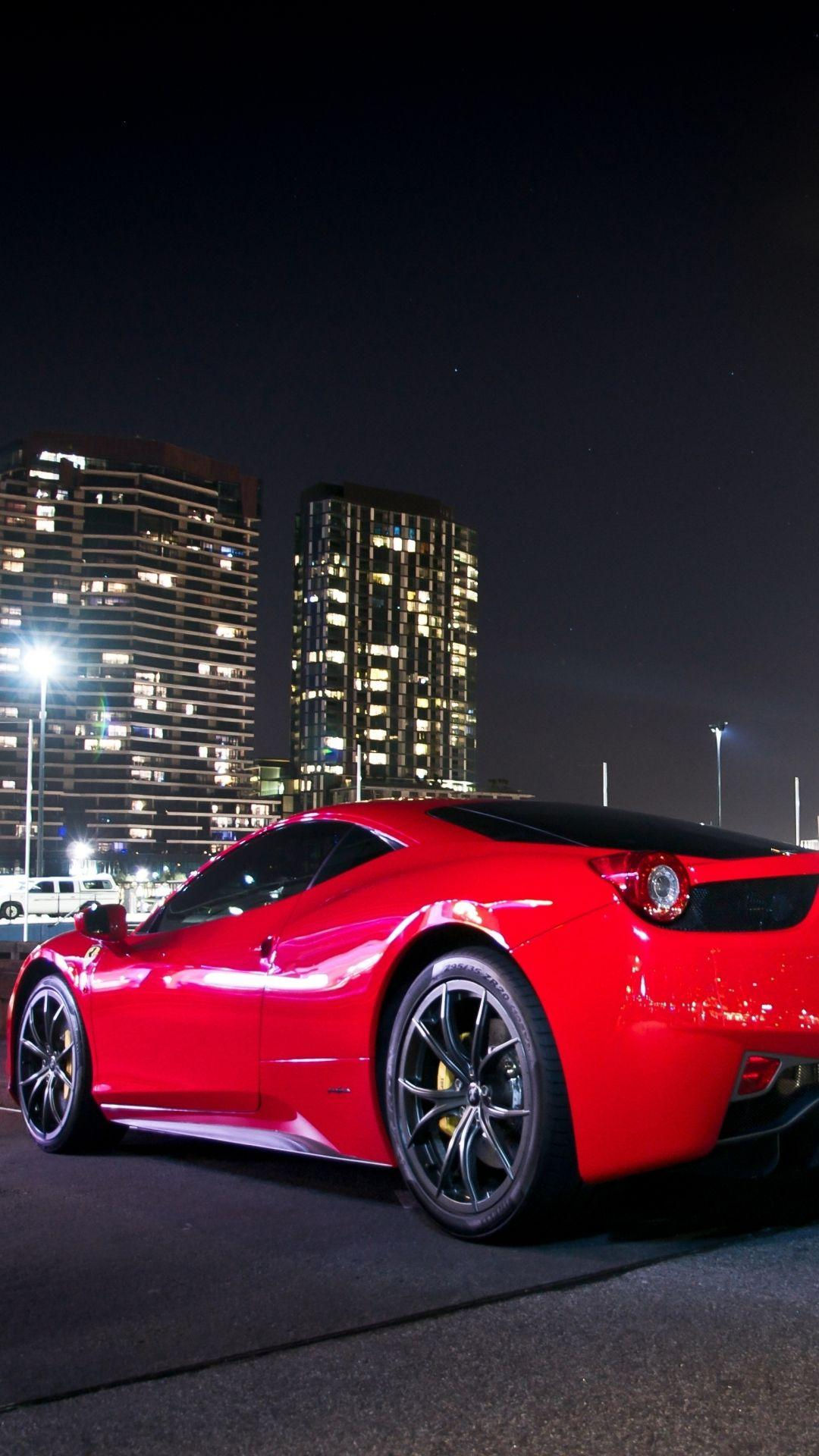 Wallpaper #kkWXlI4B7YBJg1BVcJ8s23 Red Ferrari Wallpapers Wallpaper Cave