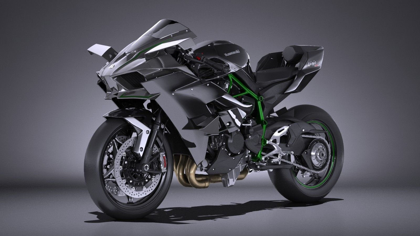 Wallpaper #3mjsFZMBSpphPi3-wAnL83 Kawasaki Ninja H2r HD Desktop Wallpapers Wallpaper Cave