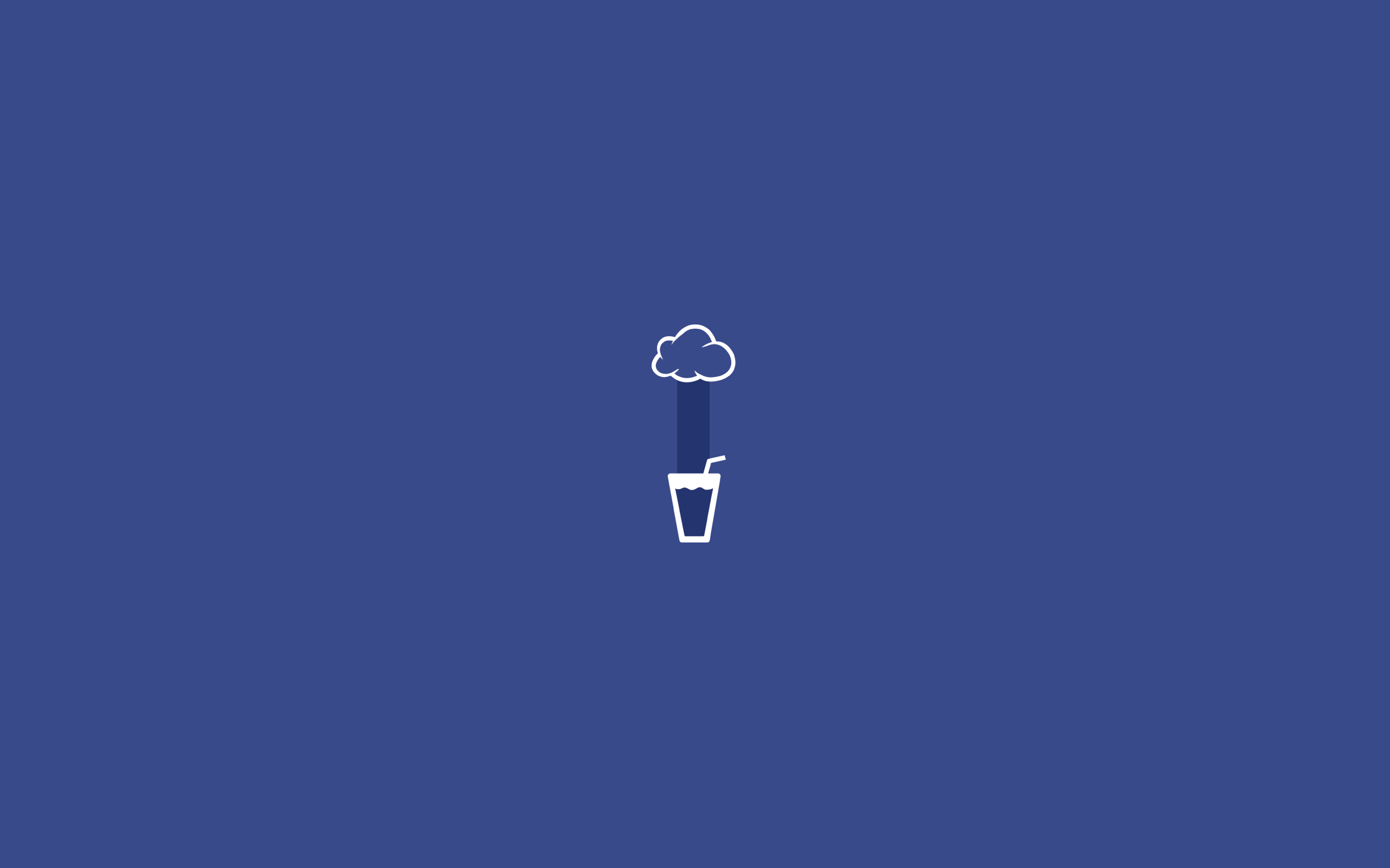 Wallpaper #5rgu2JIBJvJKYCmEzuas161 Blue Minimalist Wallpapers Wallpaper Cave