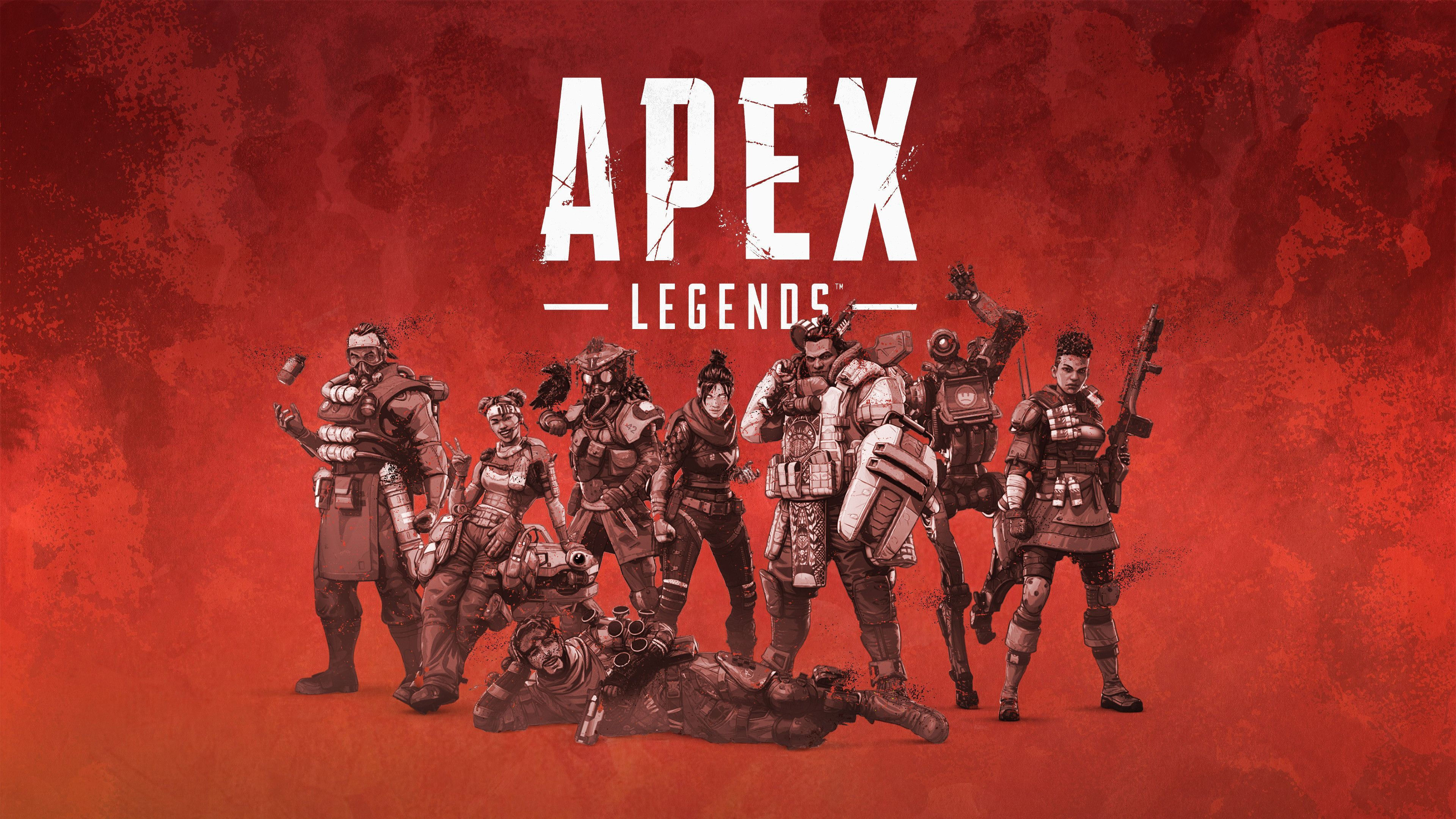 Wallpaper #6c320 Download Video Game Apex Legends Conduit Apex Legends Pathfinder