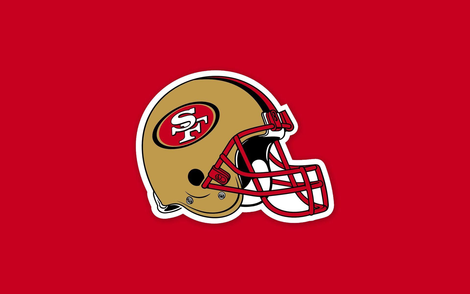 Wallpaper #bde60 Pin by the Deck on NFL 49ers Pictures San Francisco 49ers Logo San