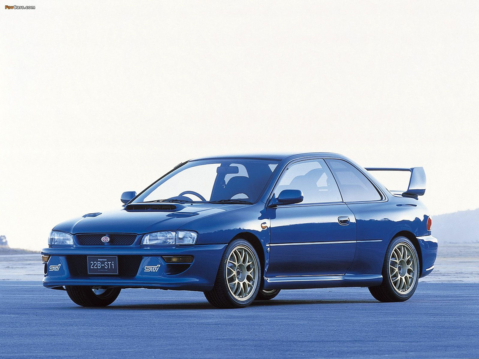 Wallpaper #uRldEY8BtGB6xQ78aWHF45 Subaru Impreza 22b Wallpapers Wallpaper Cave