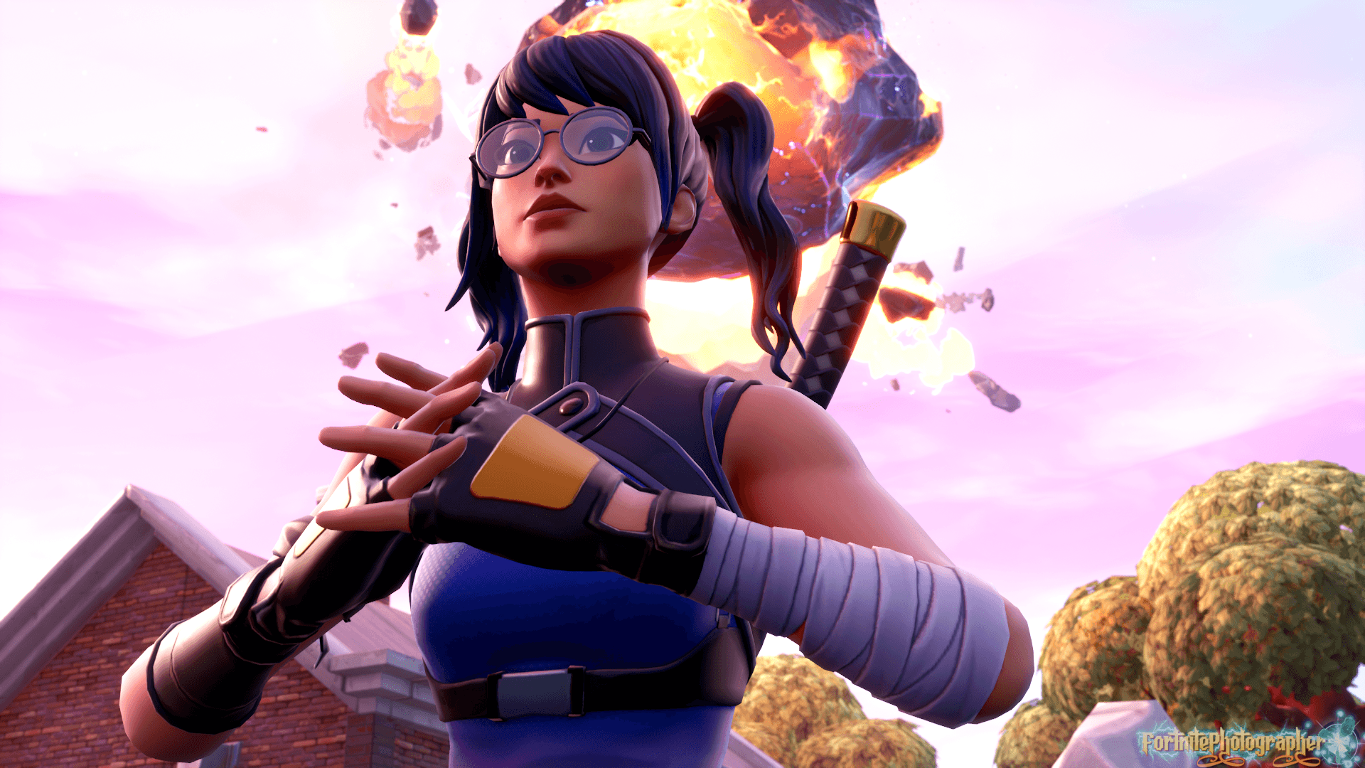 Wallpaper #8b99a Fortnite Create Play Battle with Friends for Free Fortnite