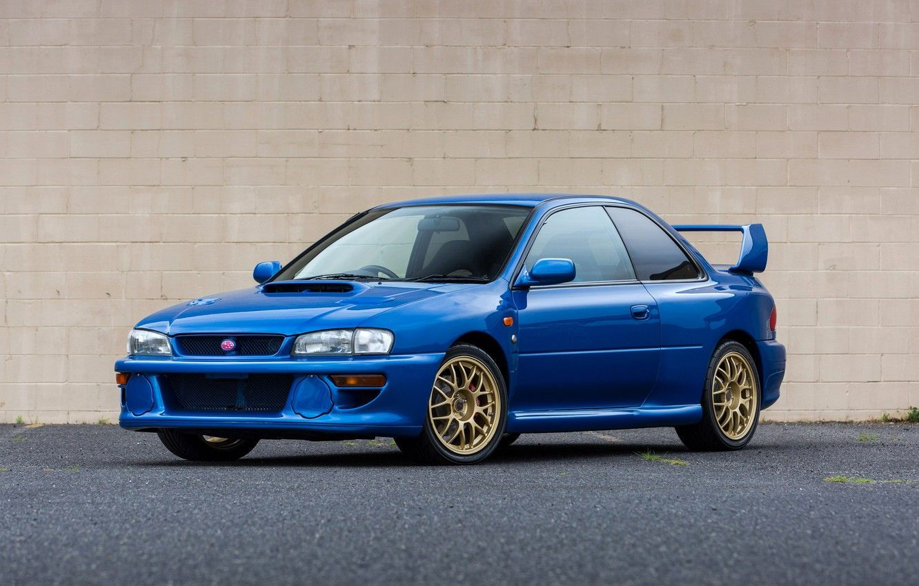 Wallpaper #uRldEY8BtGB6xQ78aWHF52 Subaru Impreza 22b Wallpapers Wallpaper Cave