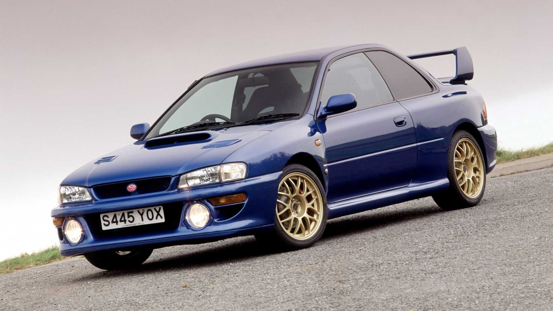 Wallpaper #uRldEY8BtGB6xQ78aWHF25 Subaru Impreza 22b Wallpapers Wallpaper Cave