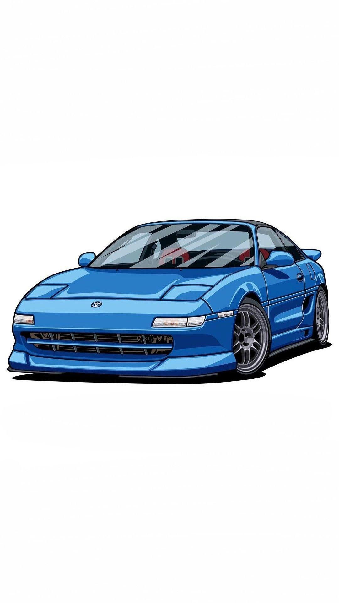 Wallpaper #kn26844Bnwiau_P64A1o19 43 Jdm Cartoon Wallpaper Png Db Wallpaper