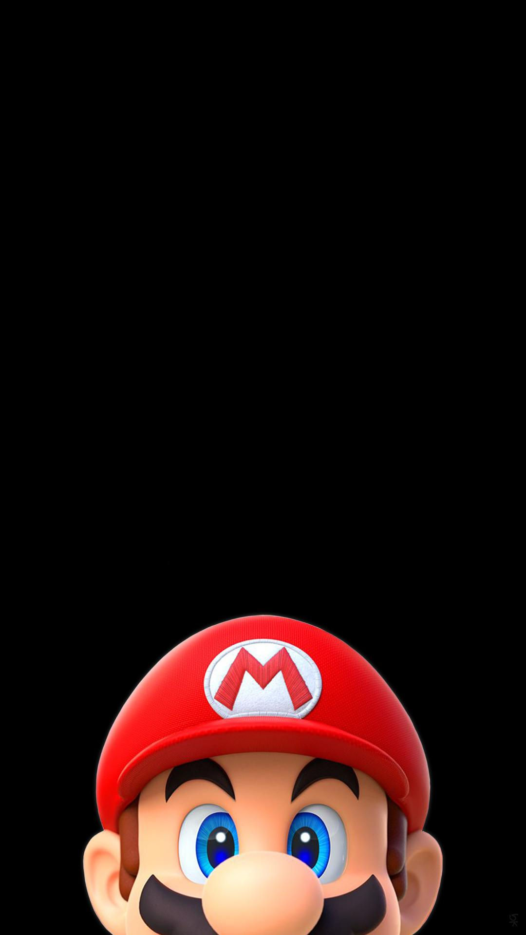 Wallpaper #26C5B Mario Bros iPhone Wallpapers Wallpaper Cave