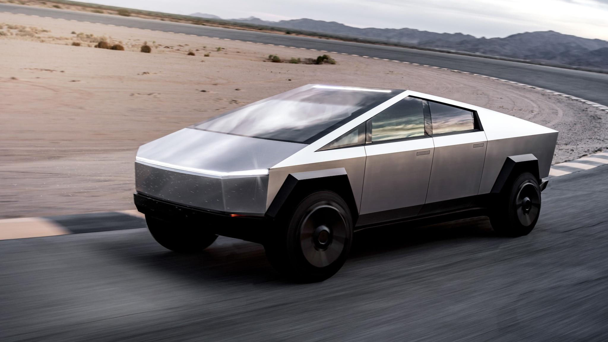 Wallpaper #cmciCJMBSpphPi3-IskH235 Tesla Cyber Truck Wallpapers Wallpaper Cave