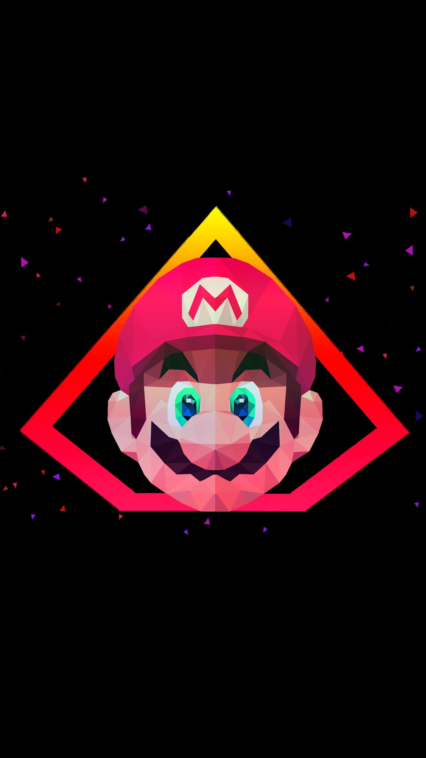 Wallpaper #26C5B Mario Bros iPhone Wallpapers Wallpaper Cave