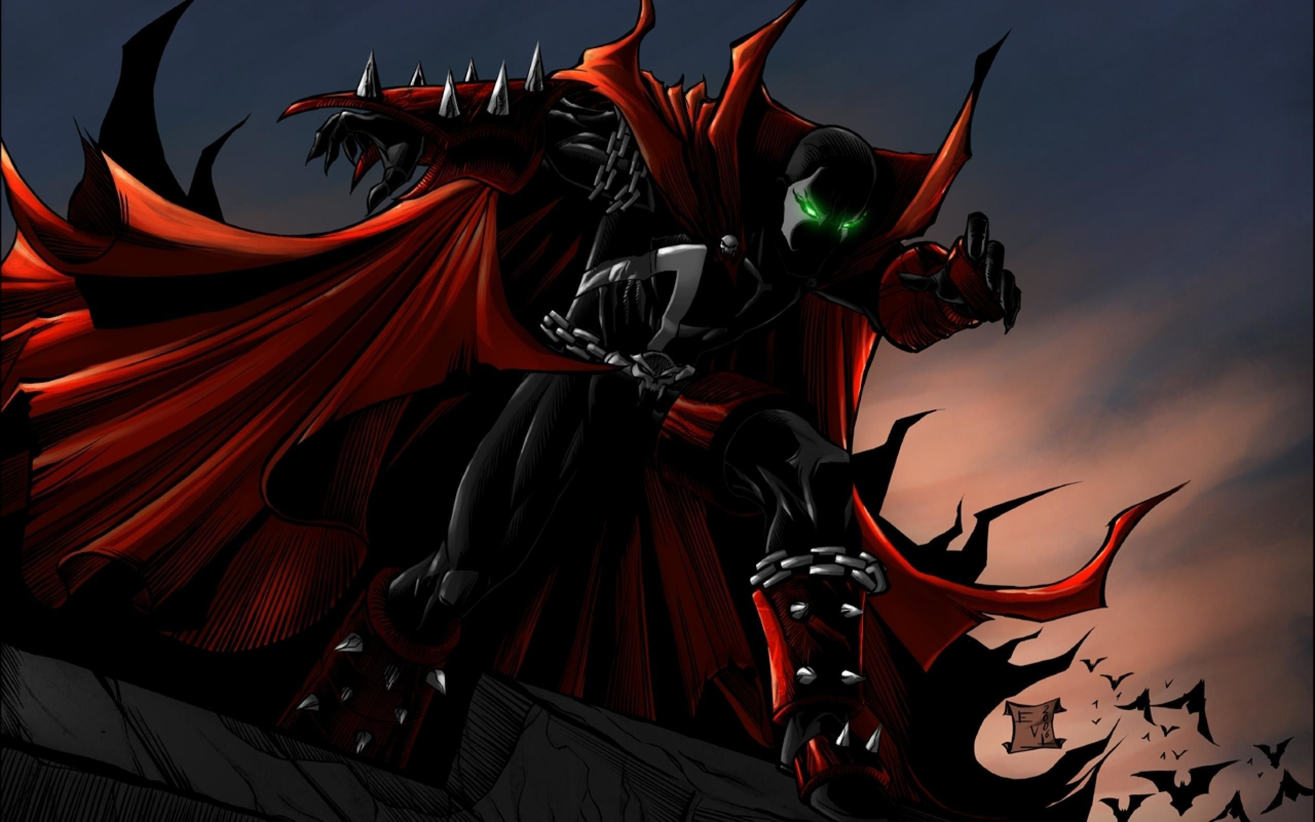 Wallpaper #848ff Spawn iPhone Wallpapers Top Free Spawn iPhone Backgrounds